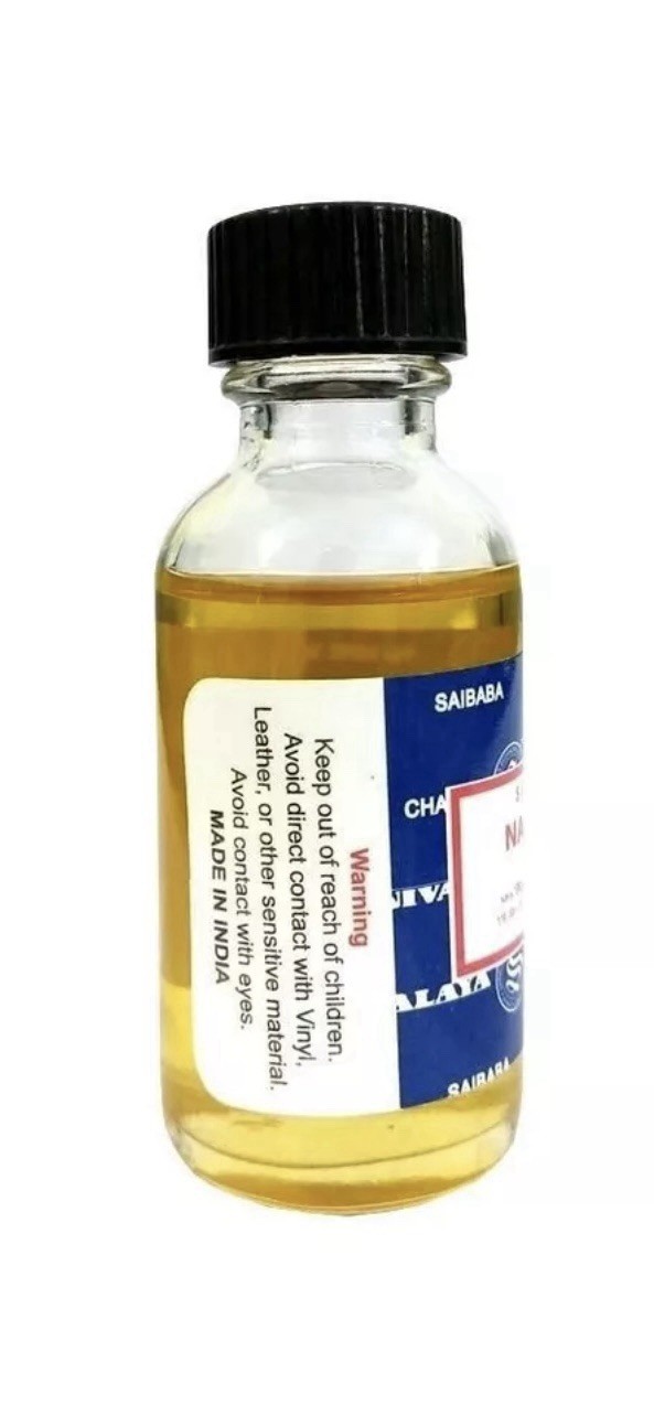 Satya Nag Champa Fragrance Oil Therapeutic Aromatherapy 30 ML Made in India