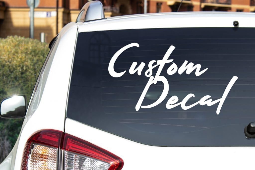 Respect Few Fear None – Decal for Cars, Trucks, Motorcycles, Etc