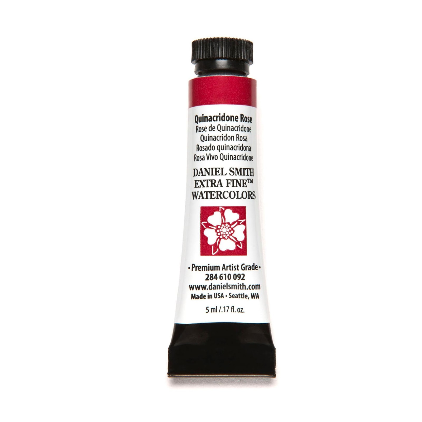 Daniel Smith 284610092 Extra Fine Watercolors Tube, 5ml, Quinac Kitchen