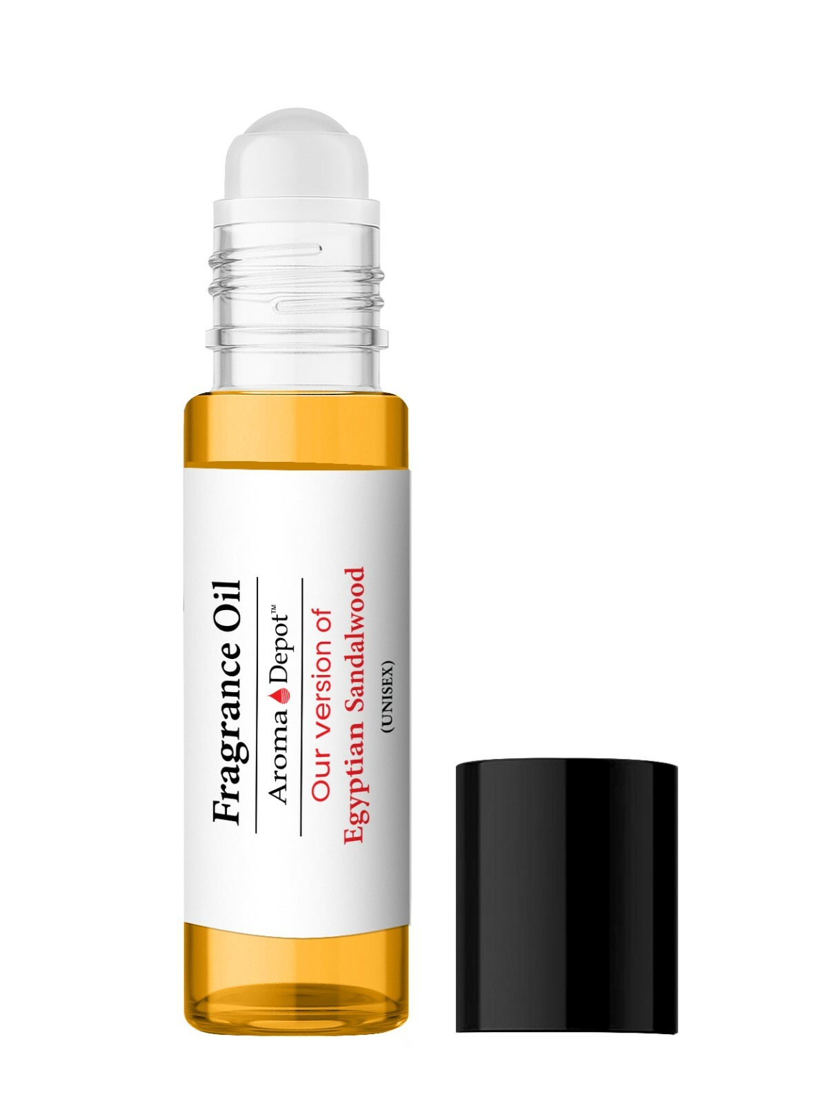 10ml Egyptian Sandalwood Fragrance Body Oil Perfume UNISEX Grade A Pure Uncut