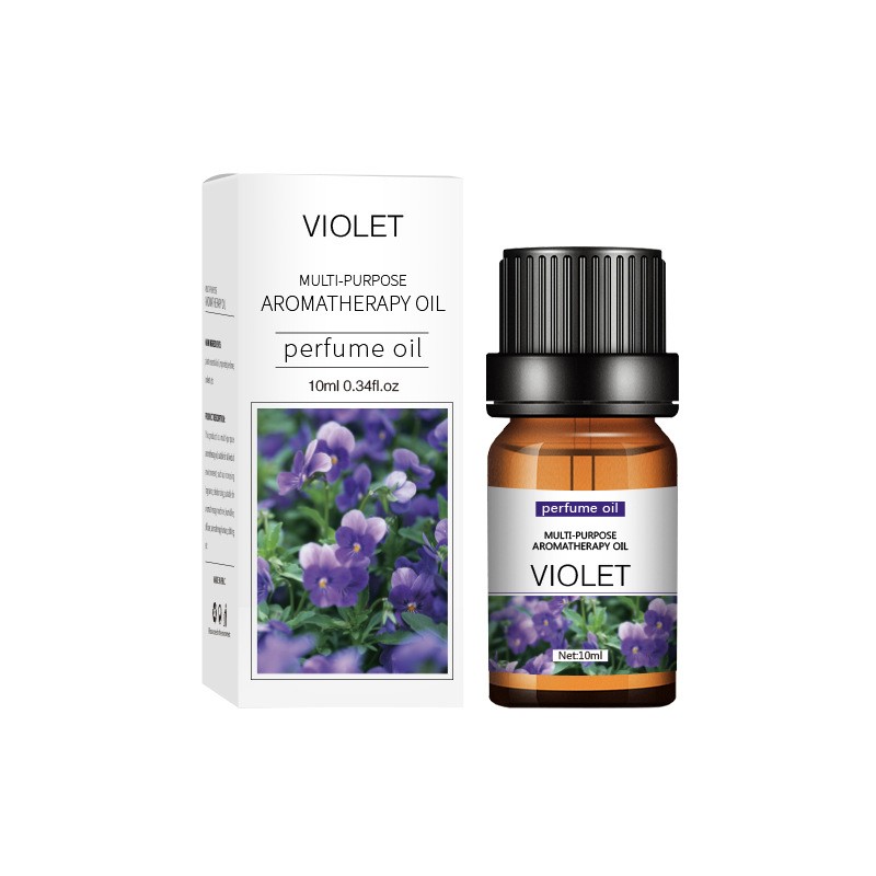 Water-soluble Essential Oil 10 ml Botanical Fragrance For Home Aromatherapy