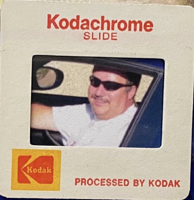 35mm Slide Mounts, 25 assorted, great for scrapbooking and other uses!