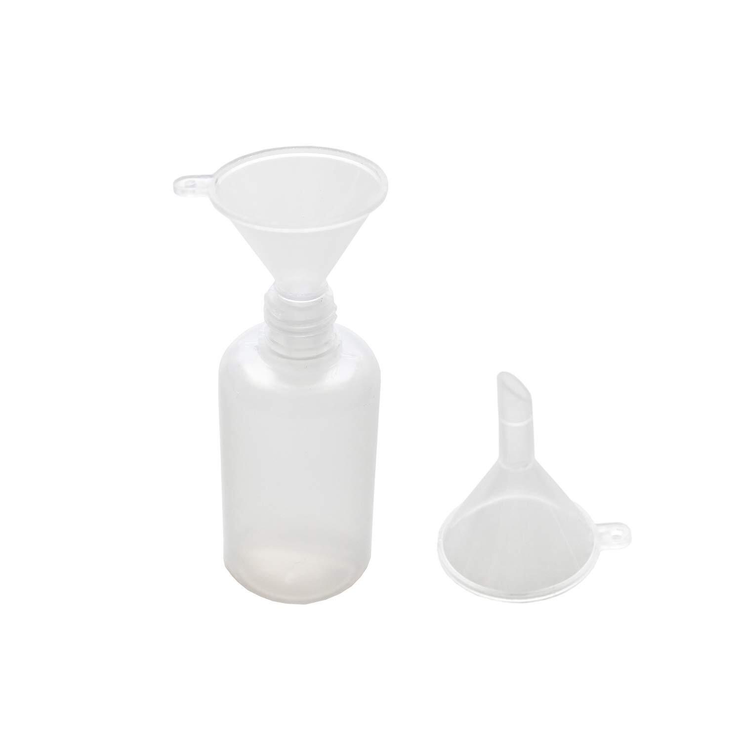 30 Pcs Precision Tip Applicator Bottles, Including 30pcs 1 Ounce Translucent …