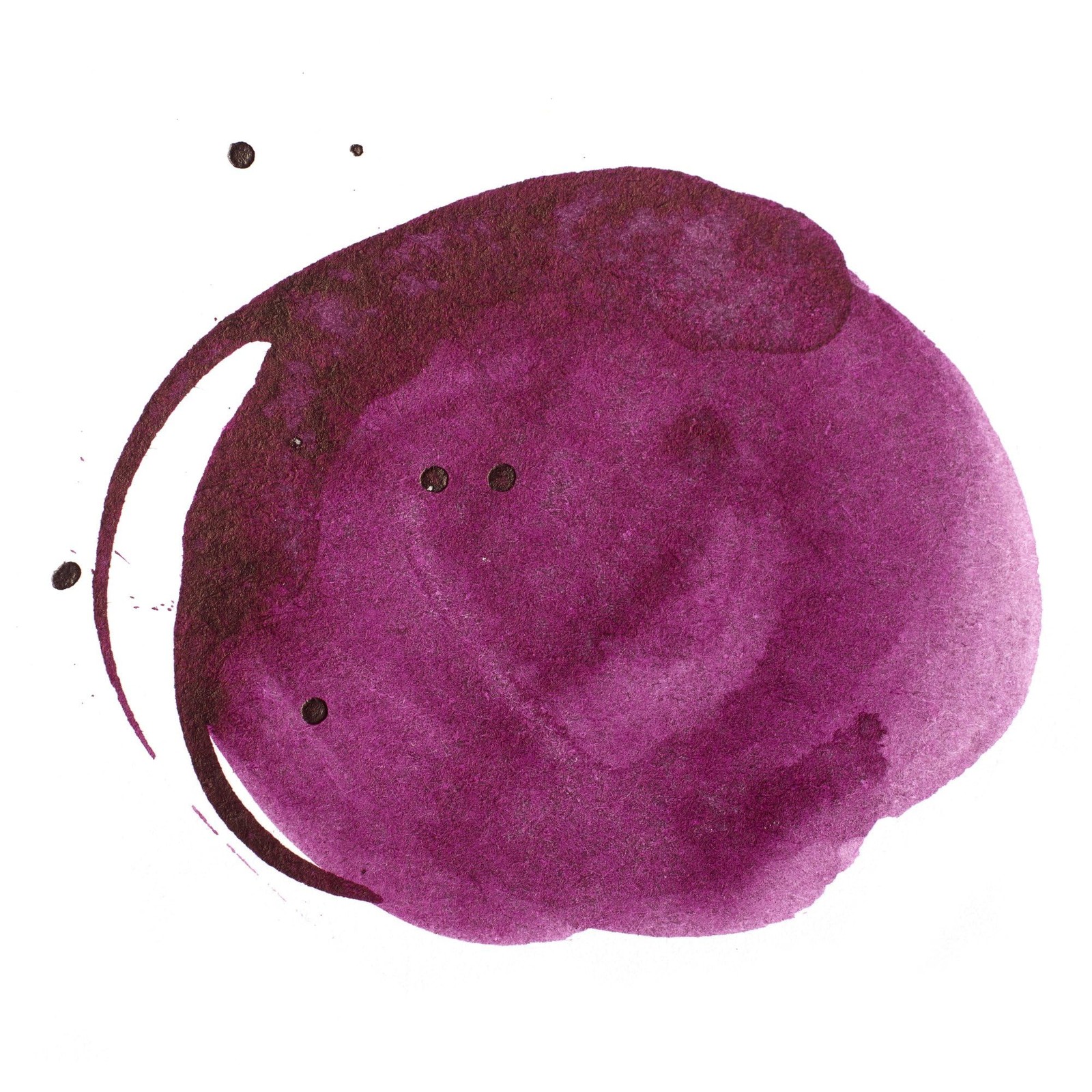 Professional Acrylic Ink, 1-oz (30ml) Jar, Deep Violet
