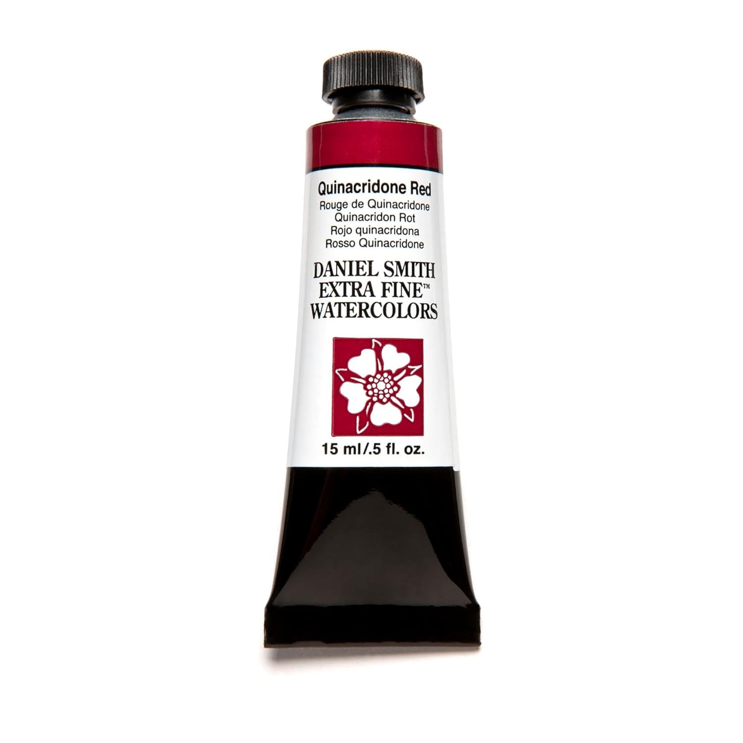 Daniel Smith 284600238 DANIEL SMITH Extra Fine Watercolor 15ml Paint Tube, Quina