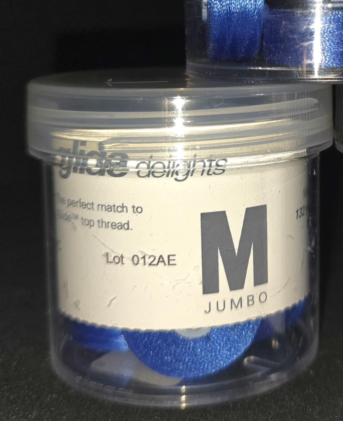 NEW Fil-Tec Magna-Glide Delights, Style M 132yd Prewound Polyester Bobbins NEW