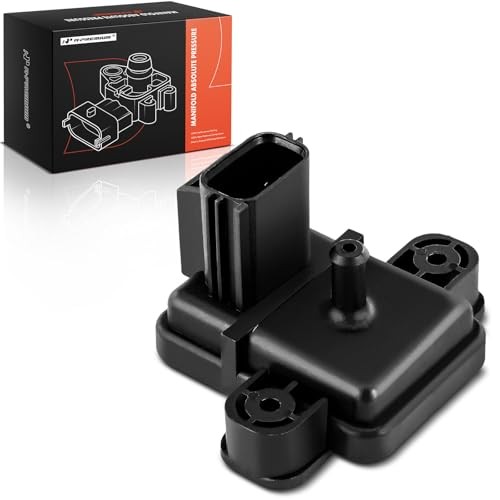 MAP Manifold Absolute Pressure Sensor Compatible with Ford Escape 2005-2008,