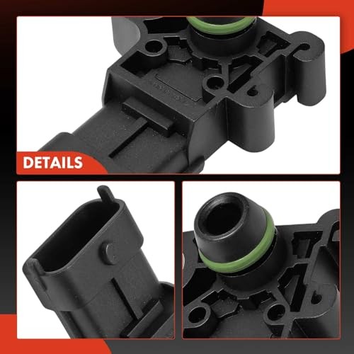 Manifold Absolute Pressure Sensor [3 Pins] Compatible with Ford Explorer,