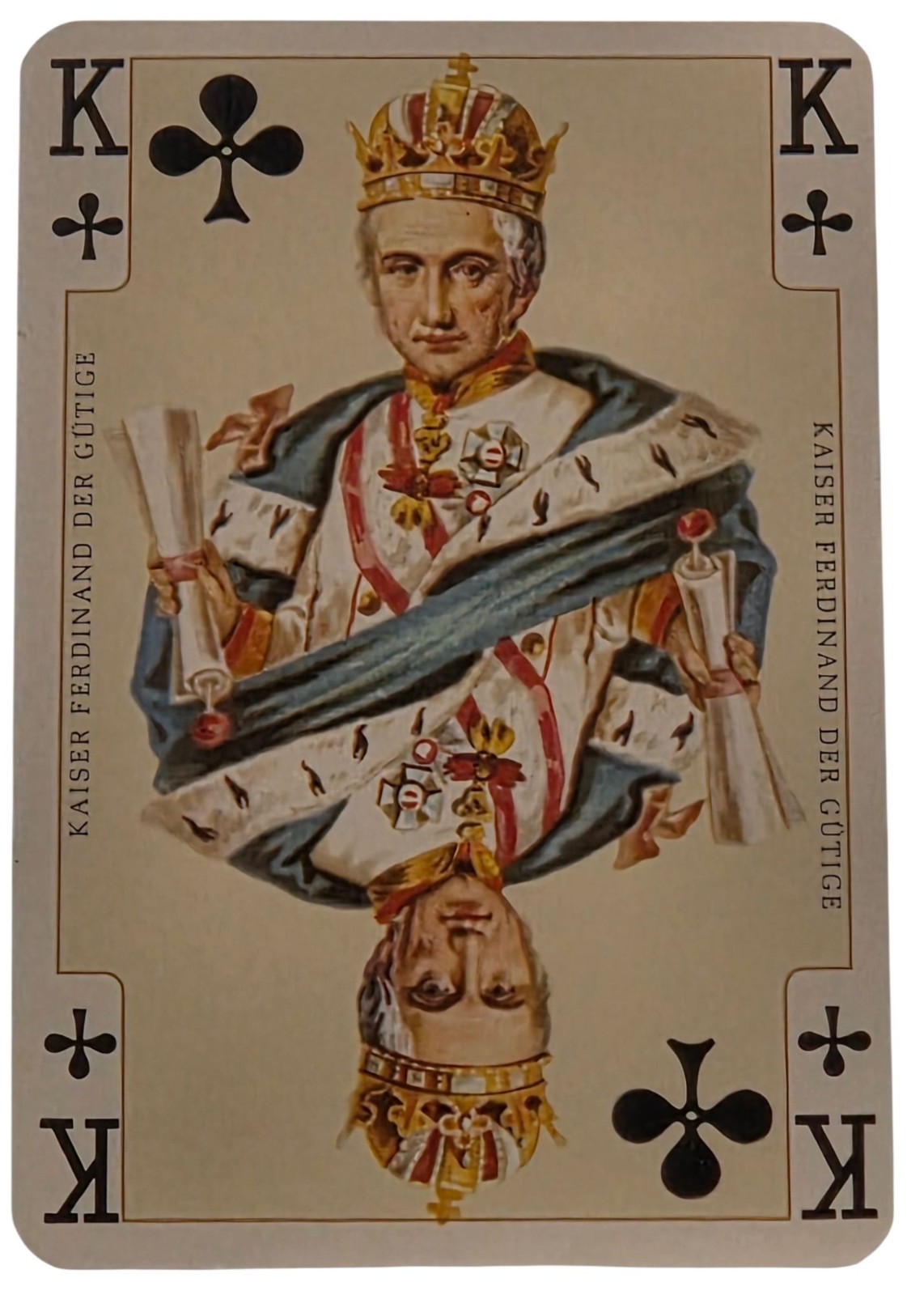 Imperial Kaiser Jubilee Ferdinand I Gisela of Austria Junk Journal Scrapbook