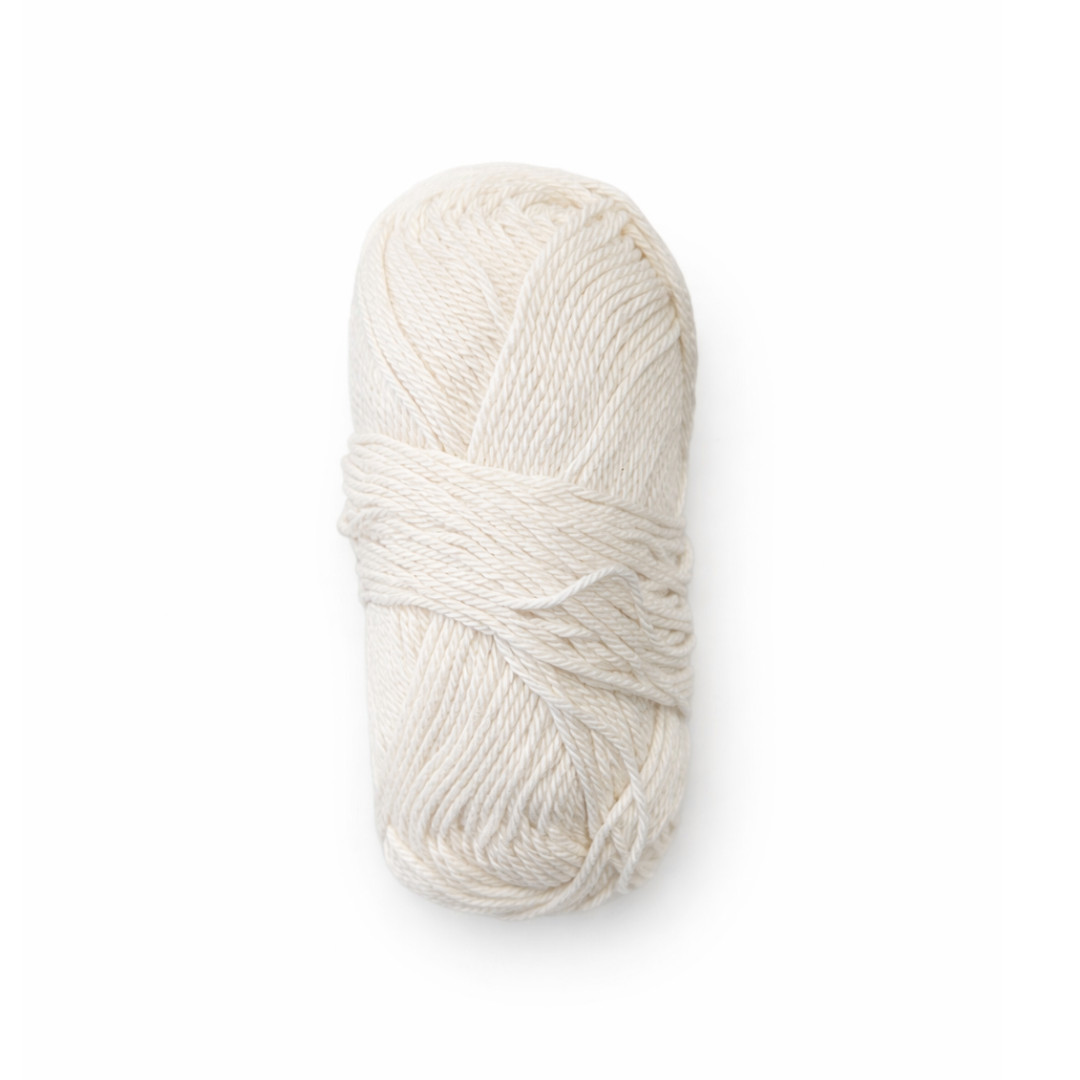 Lot Yarn Catona Cotton Super Fine Sock Weight Mercerized Pink Beige White Ivory