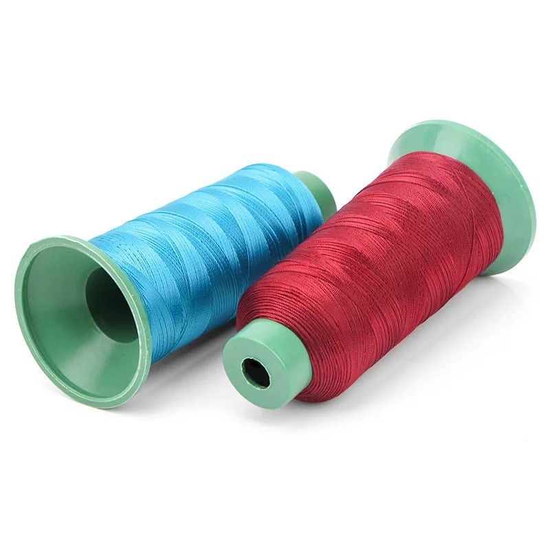 Bonded Nylon Sewing Thread #138 T135 For Upholstery Outdoor Leather Shoes