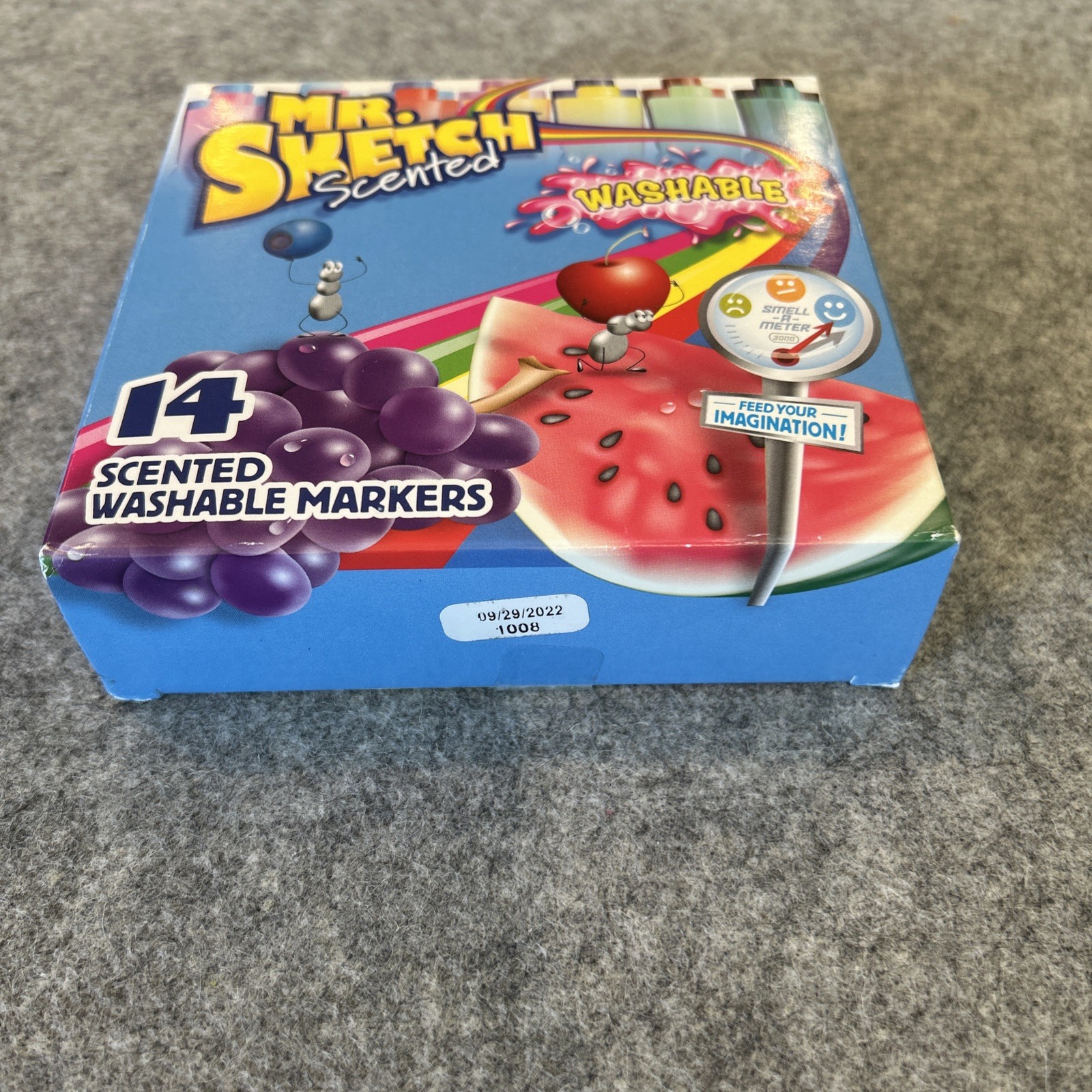 Mr. Sketch Scented Washable Markers Brand New Sealed