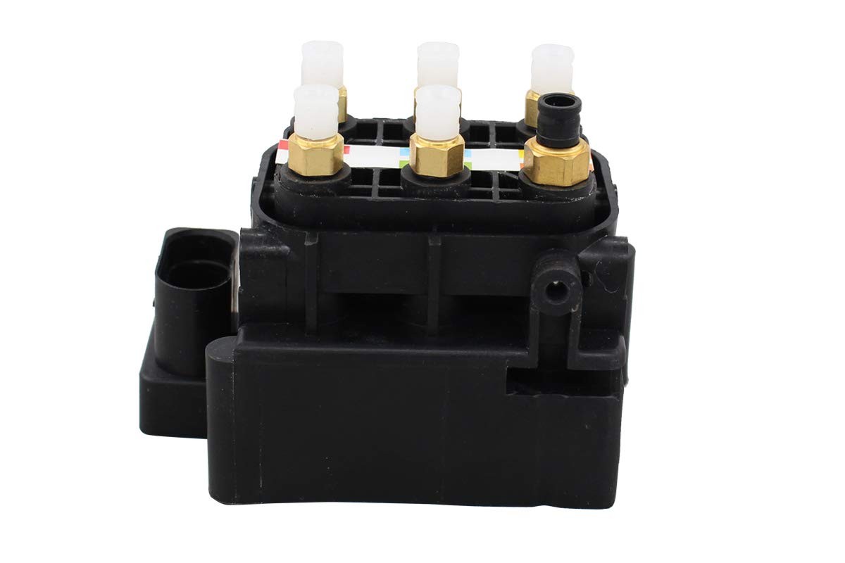 Mercedes GL350 GL450 GL550 ML2 New Air Suspension Compressor Valve Block