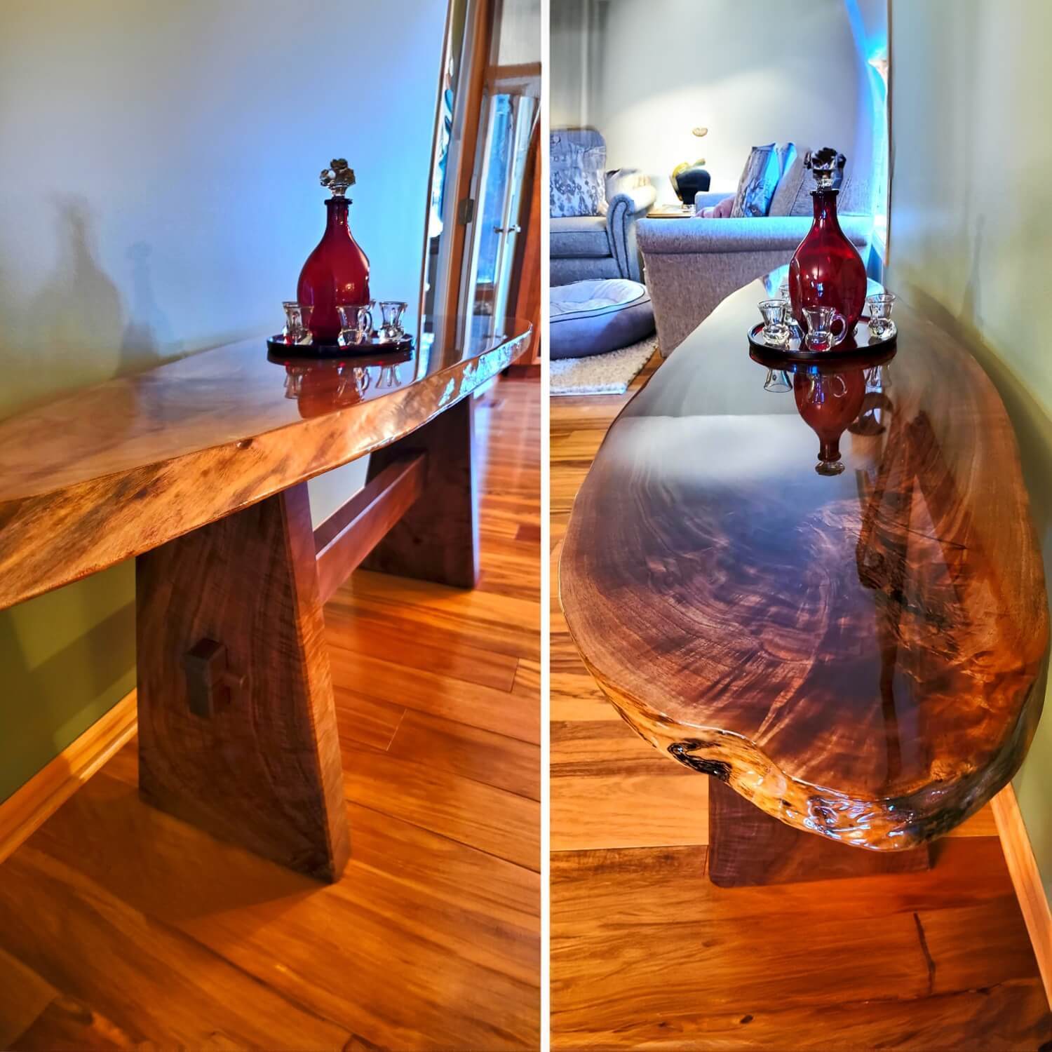Primaloc Premium Epoxy Resin | Clear Table Epoxy | Bar Top Epoxy