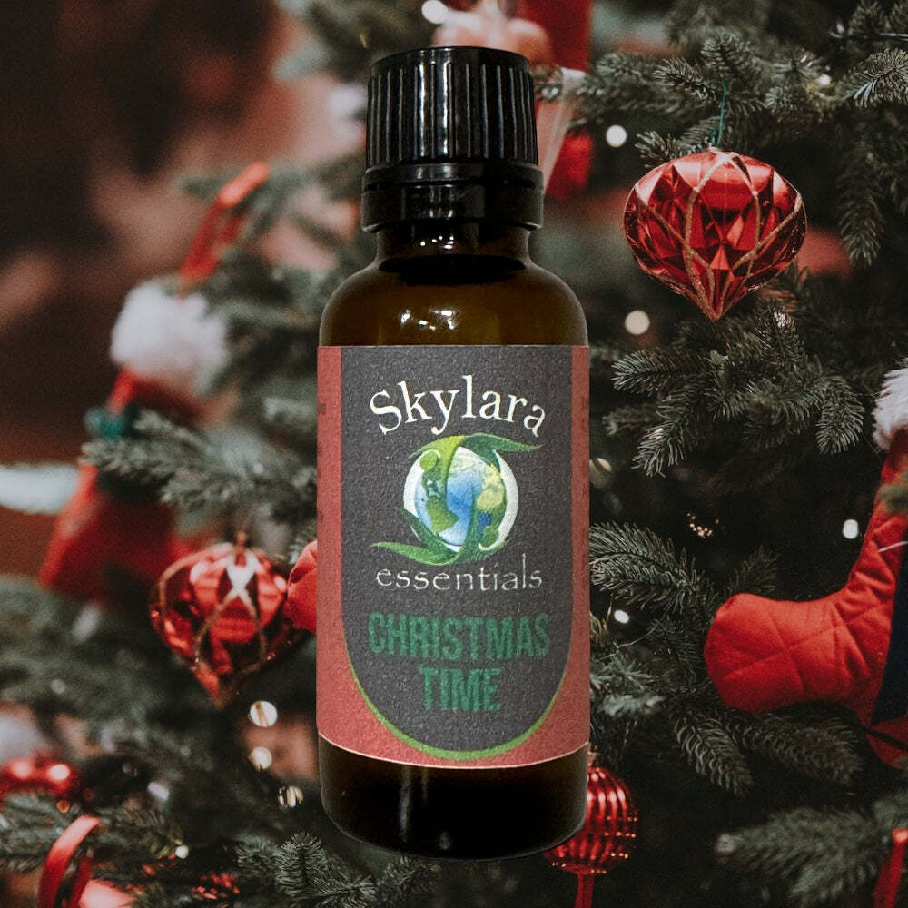 Christmas Time – Organic Essential Oil Blend