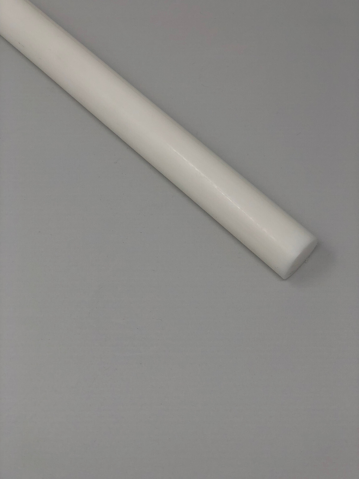 Delrin – Acetal Copolymer Rod, Various Diameters, Colors, and Lengths