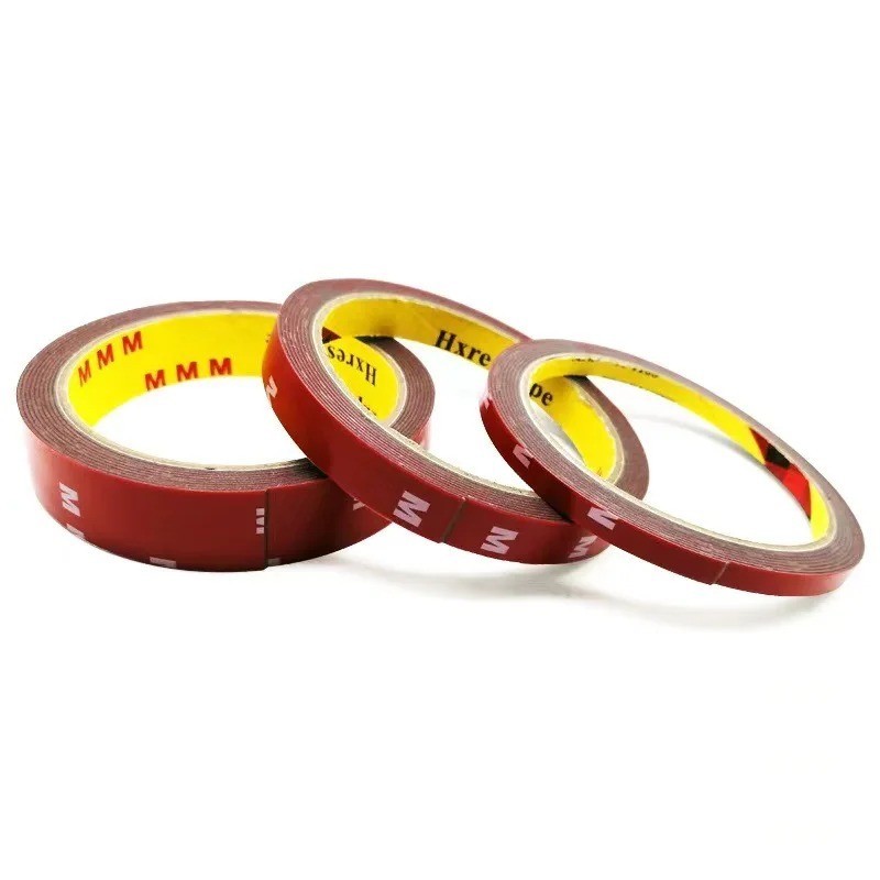 300CMeters Strong Double sided Tape Acrylic Foam Adhesive Tape Sticker for Car