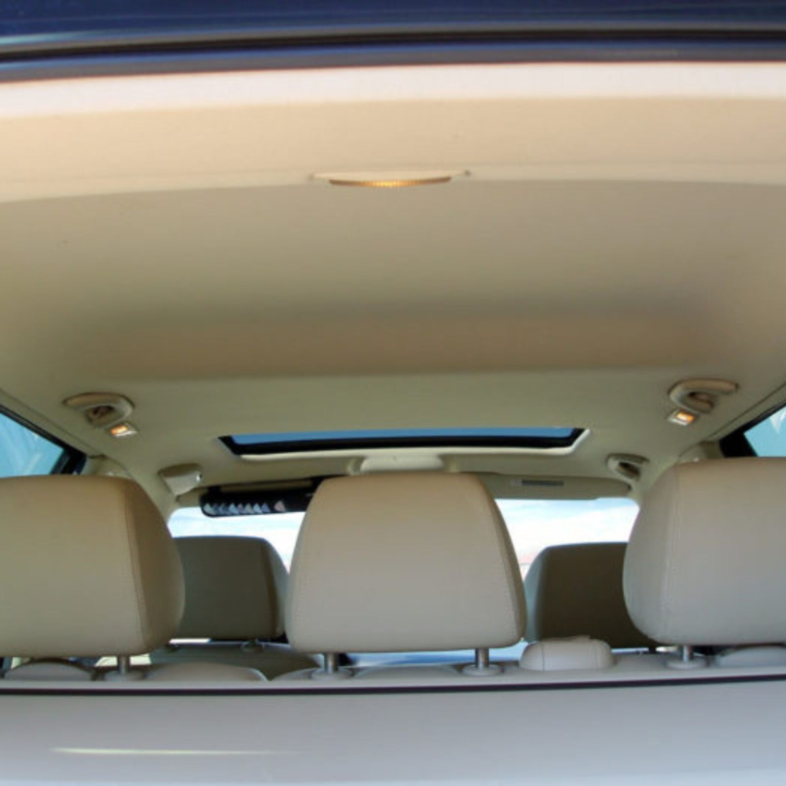 Headliner Fabric with Foam Backing – Car Replacement Material – Cut by the Yard