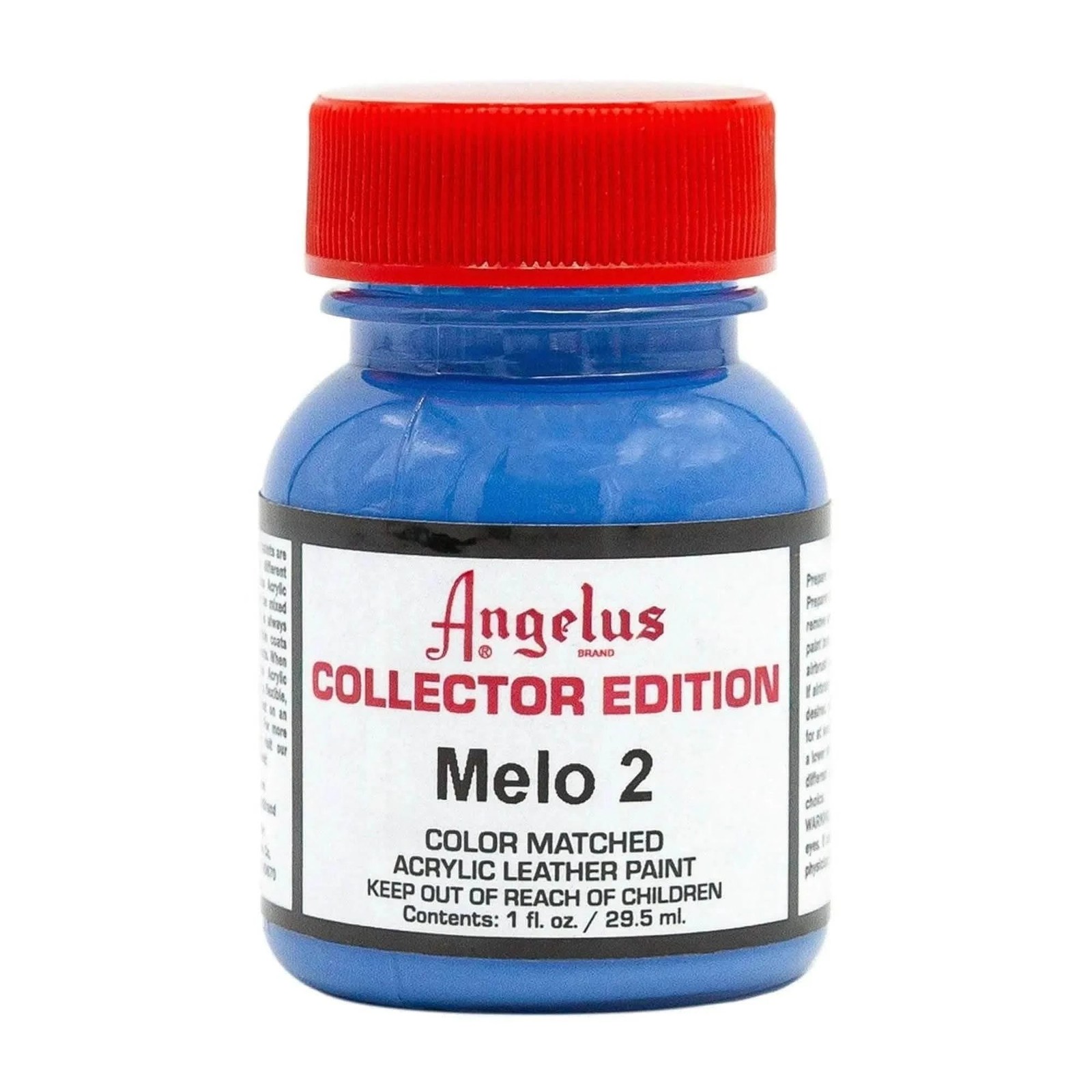 Angelus Brand COLLECTOR EDITION Acrylic Leather Paint in 1 fl.oz.