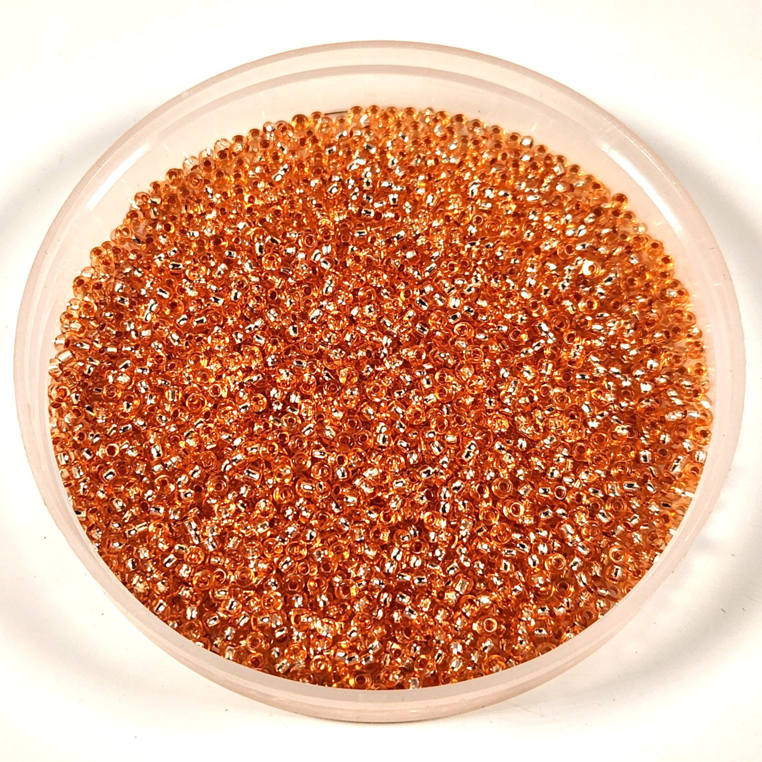 250g Bulk MIYUKI 11/0 (15/in) Round Japanese Glass Seed Beads Sunset Glow Colors