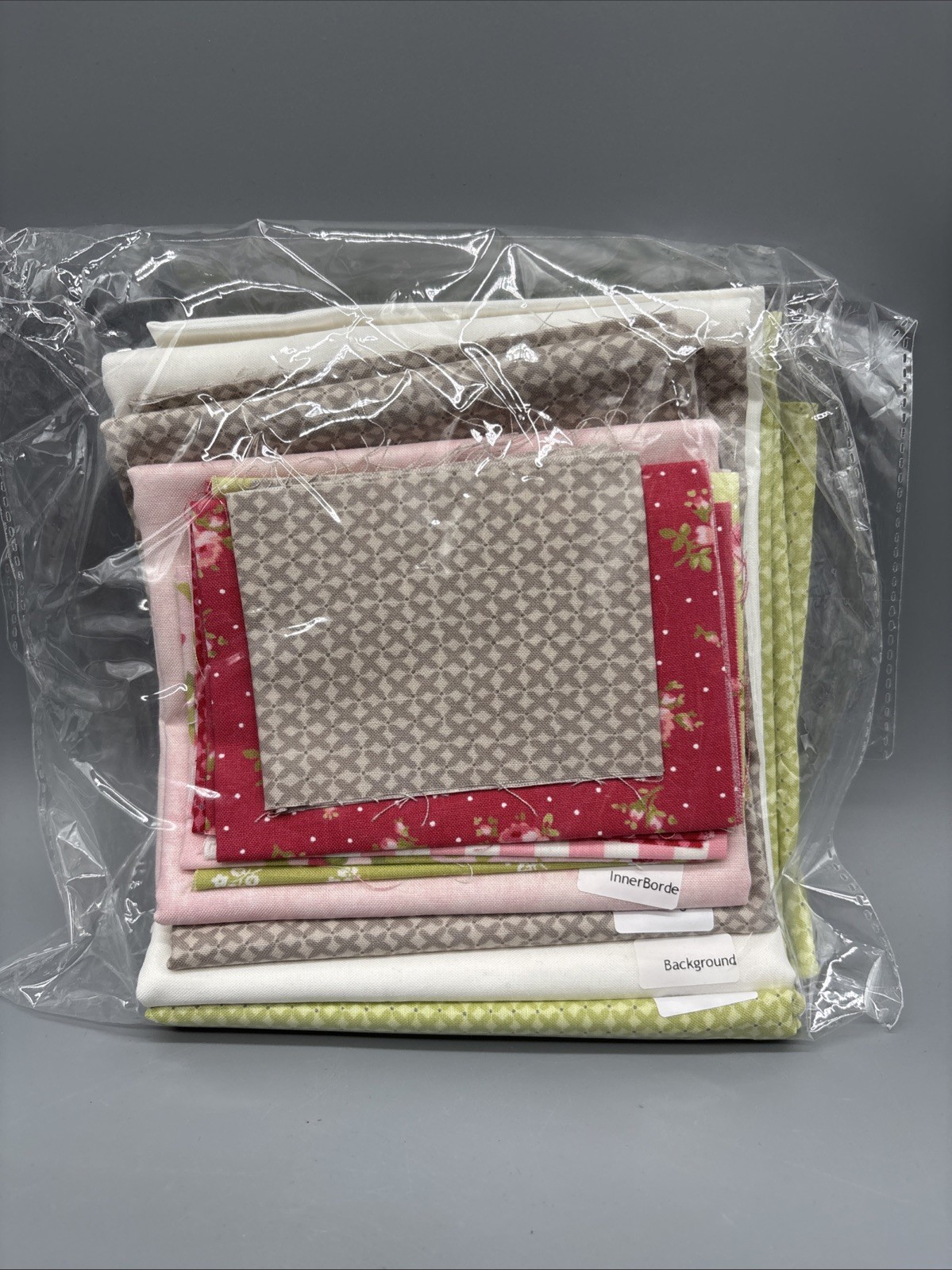 Villa Rosa Designs Baby Cakes 42” X 53” Quilt Kit
