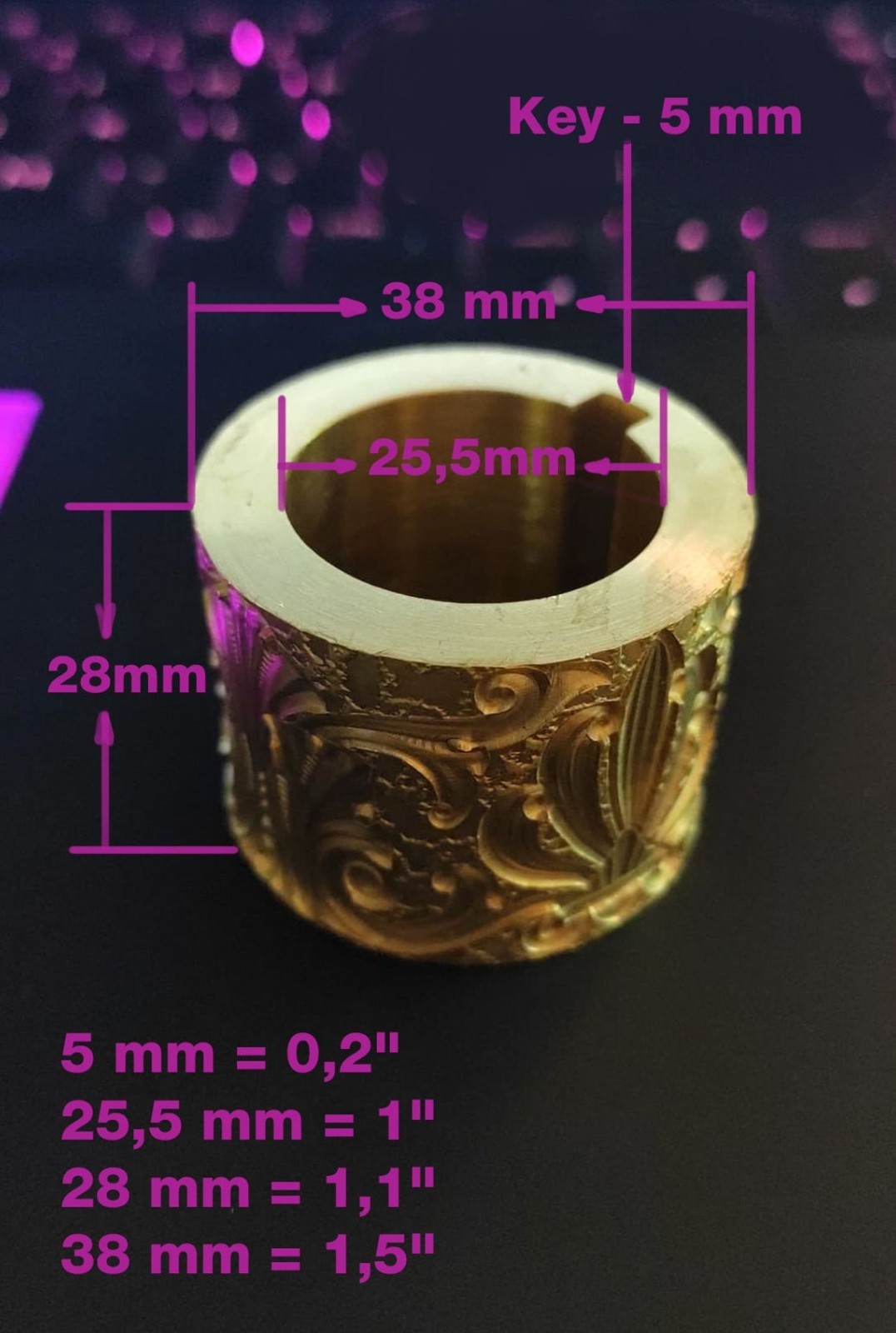 Belt Roller – Skull Leather Crafting Stamping Tool for Precision Belt Roller 72