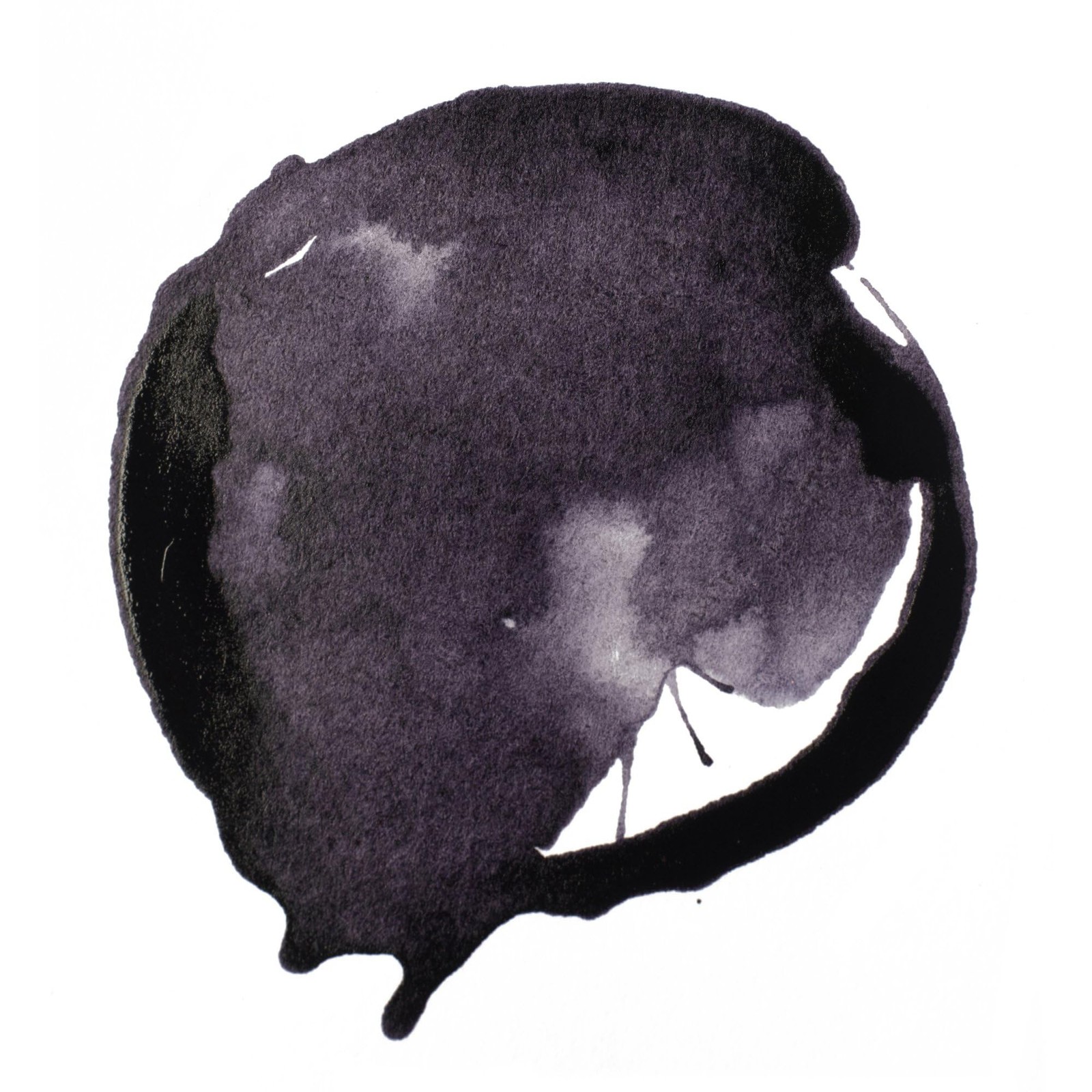 Liquate 1 Fl Oz Muted Grey Acrylic Ink From Muted Collection For Artists
