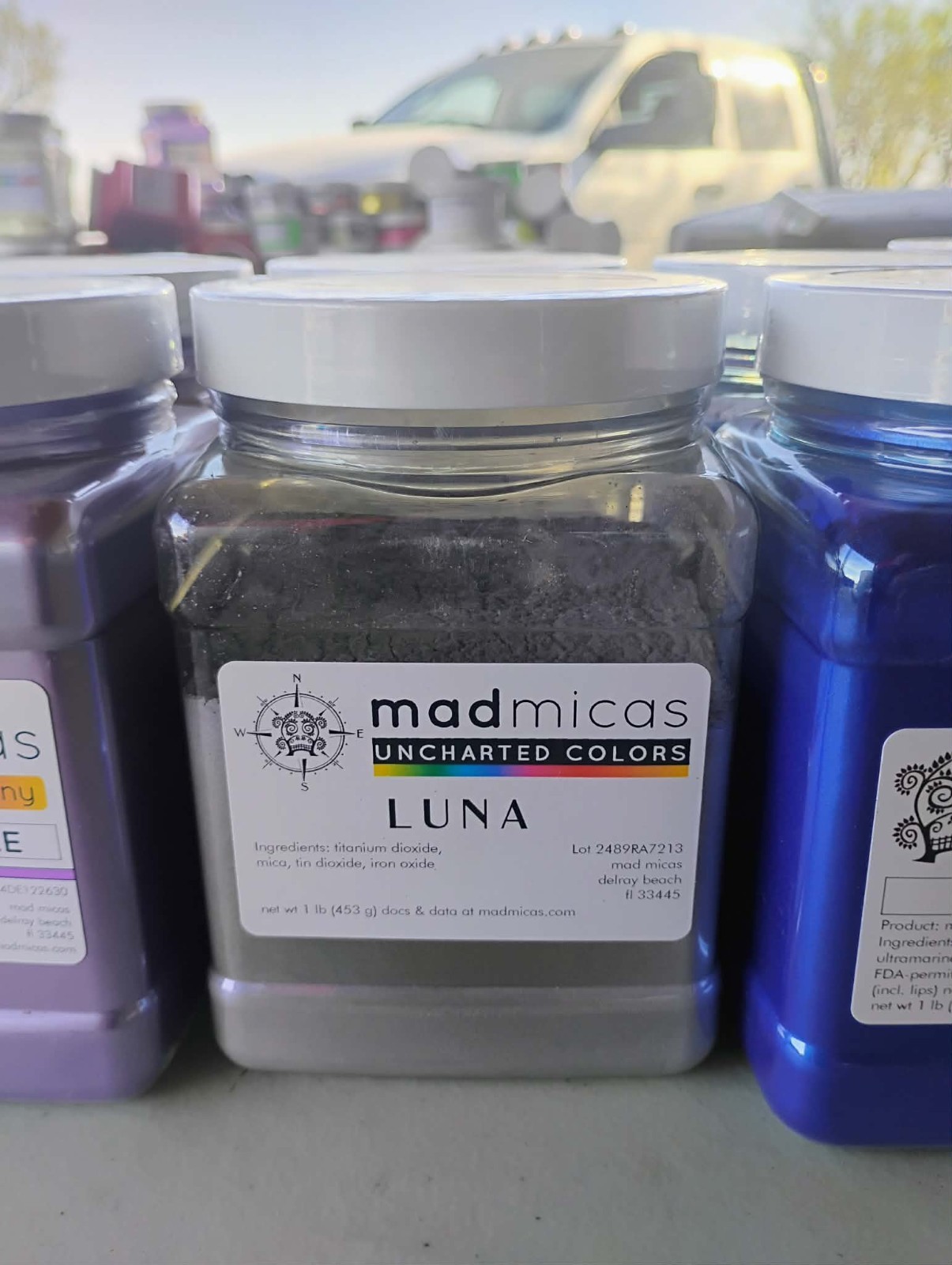 mad micas 1 lb jar