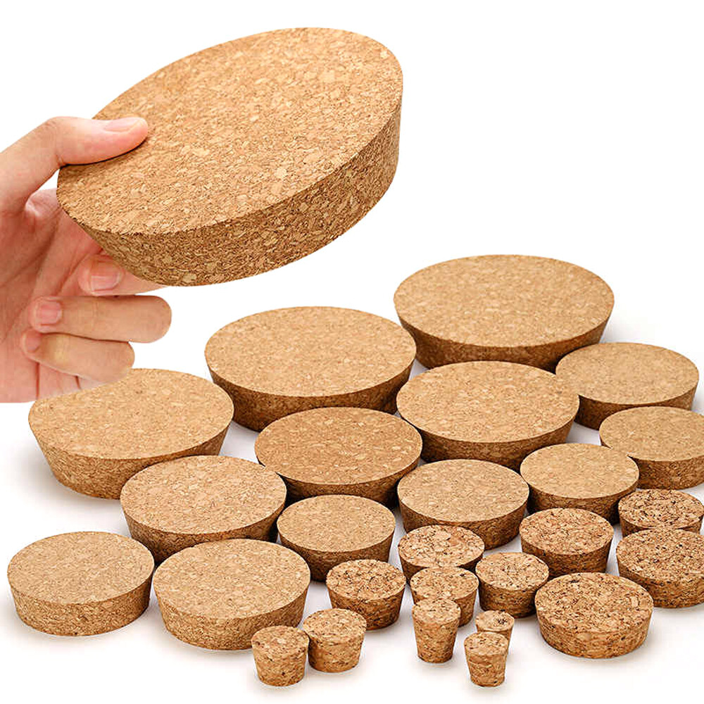 Cork Bungs All Sizes for Home Made Wine or beer Wine bottle cap