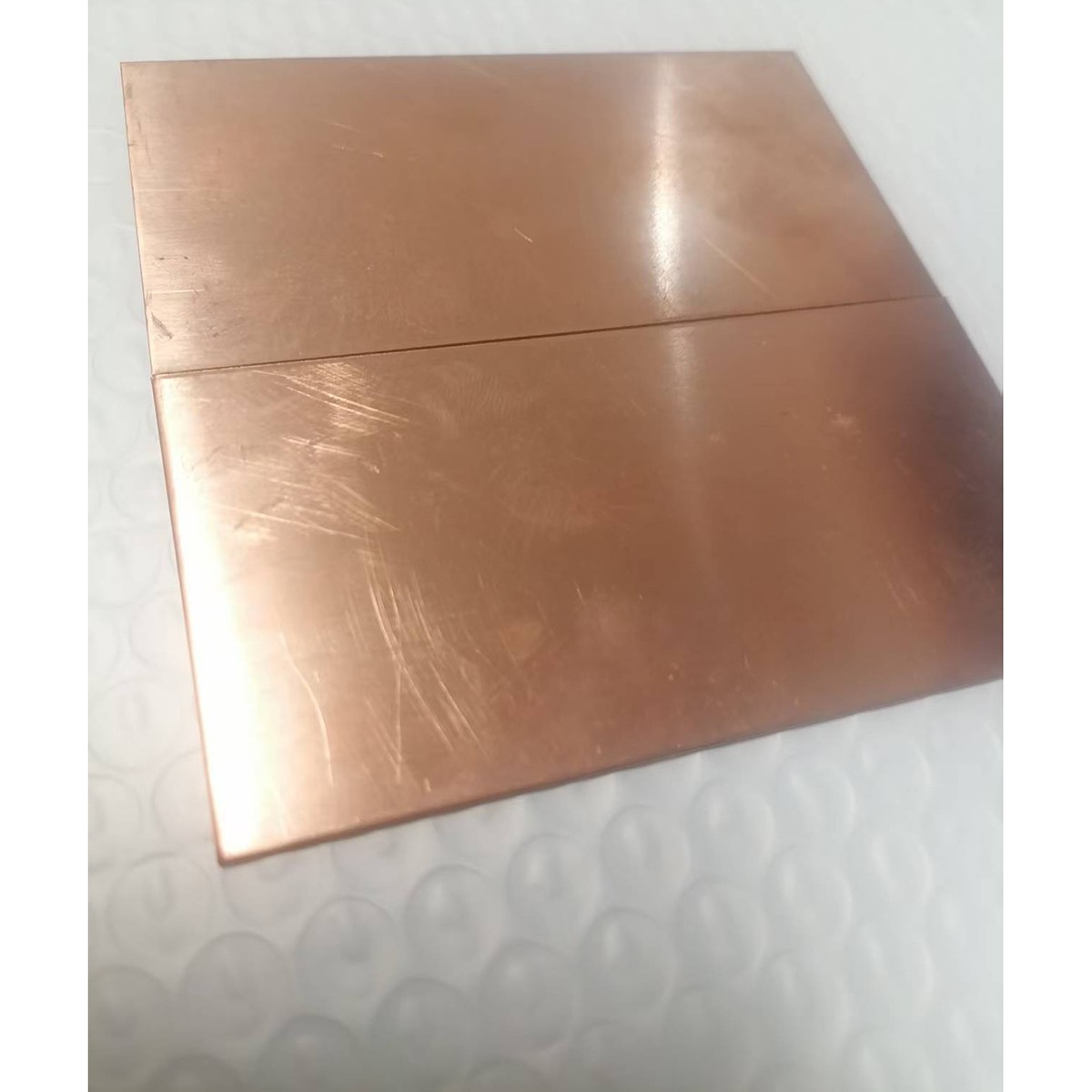 Copper Sheet, Various Thickness And Sizes Copper Sheet Plate Thin Material Solid