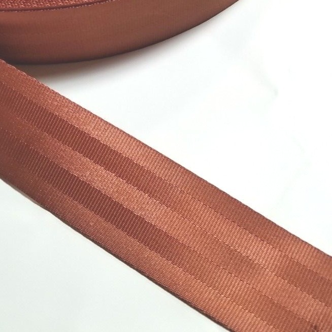 5/10 Yards 2″ 5cm Seat-belt Blue Red Green Black Polyester Webbing Strap Repair