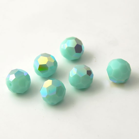 Swarovski 5000 8mm Crystal Round Beads Factory Pack – select color/size