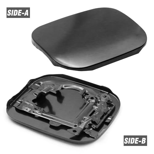 77350-42070 Car Fuel Tank Door Cover, Gas Lid Cap, Car Tank Cap Exterior