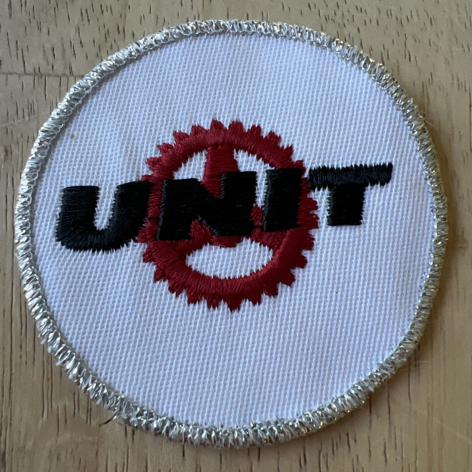 Vintage UNIT Action Sports Patch