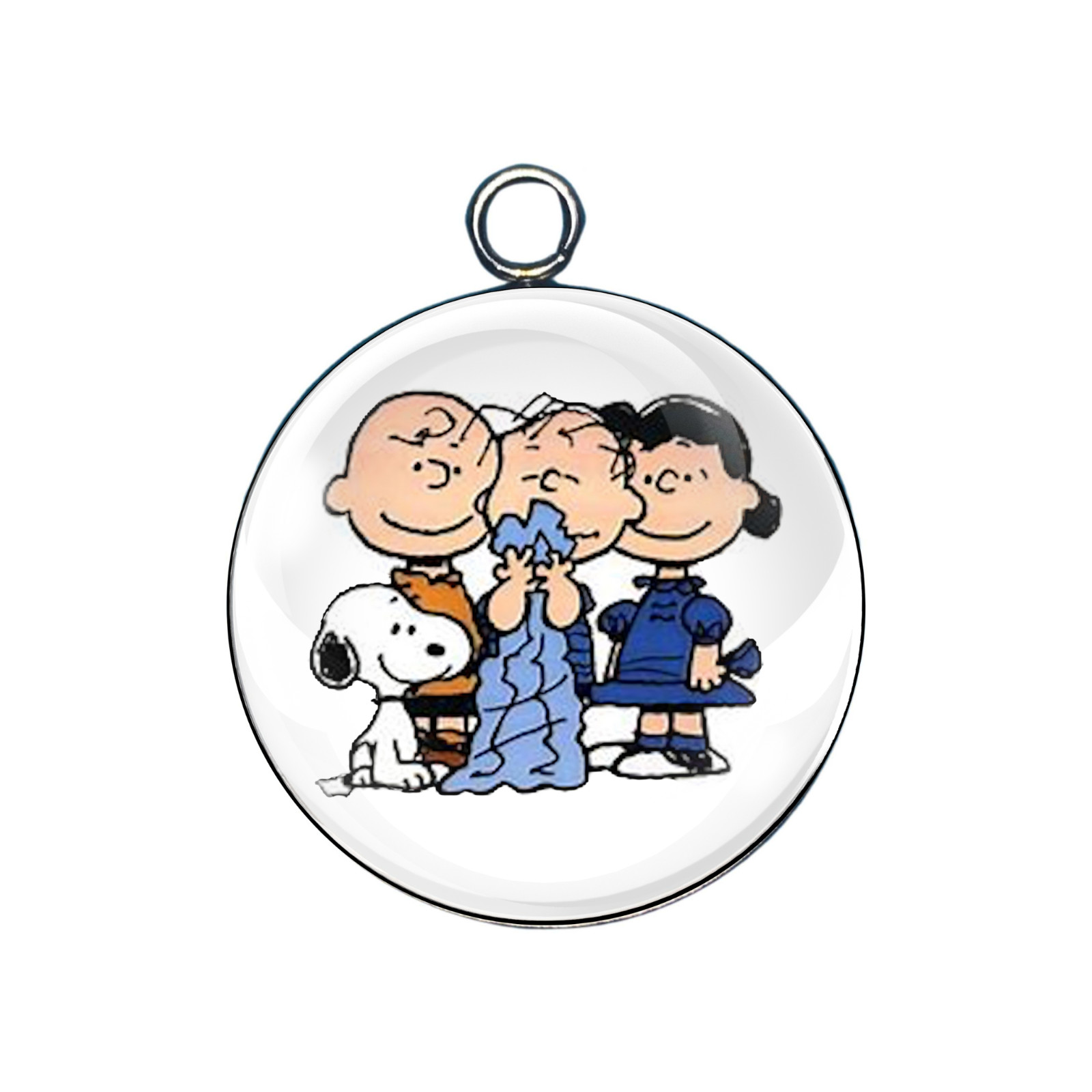 Peanuts Charms