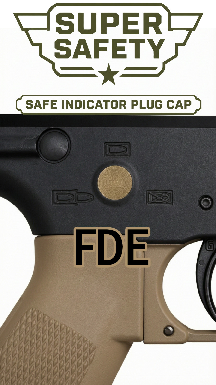 Enhanced Super Safety Plug 2.0 – 8 Pack (See Description for details)