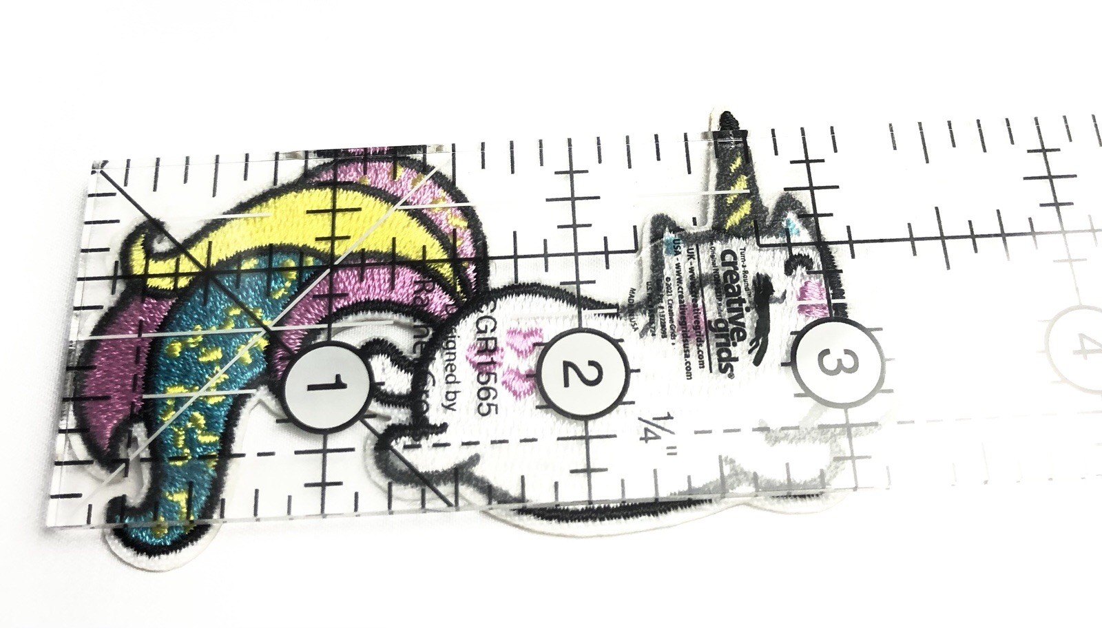 100 PACK Retro Pop Cool Little Things Cat Patch Sew or Stick Embroidered