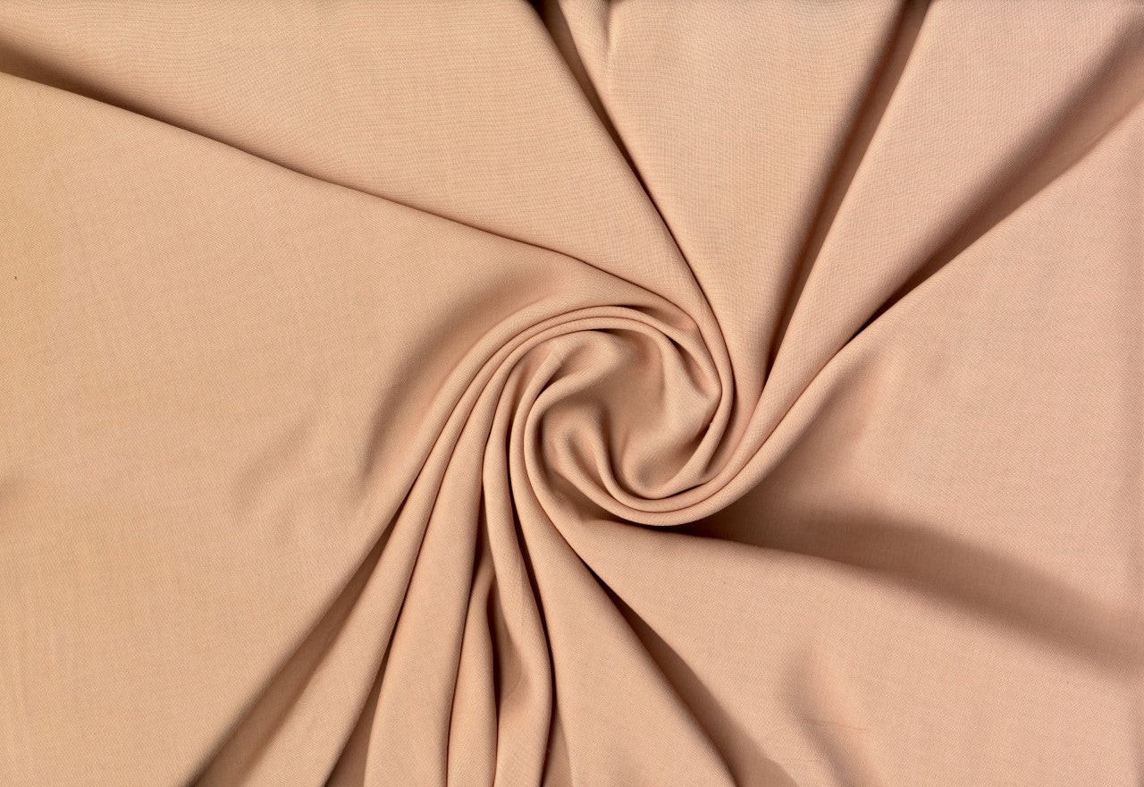 Rayon Lawn Gauzy Challis – Soft Viscose Fabric