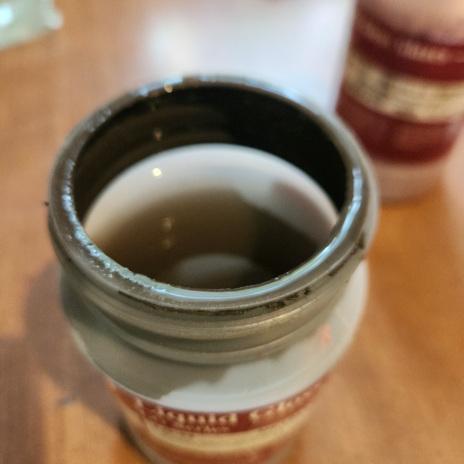 Amaco Low Fire Gloss Glaze – LG- 32 – Pint – Metallic Brown (Not Foodsafe)