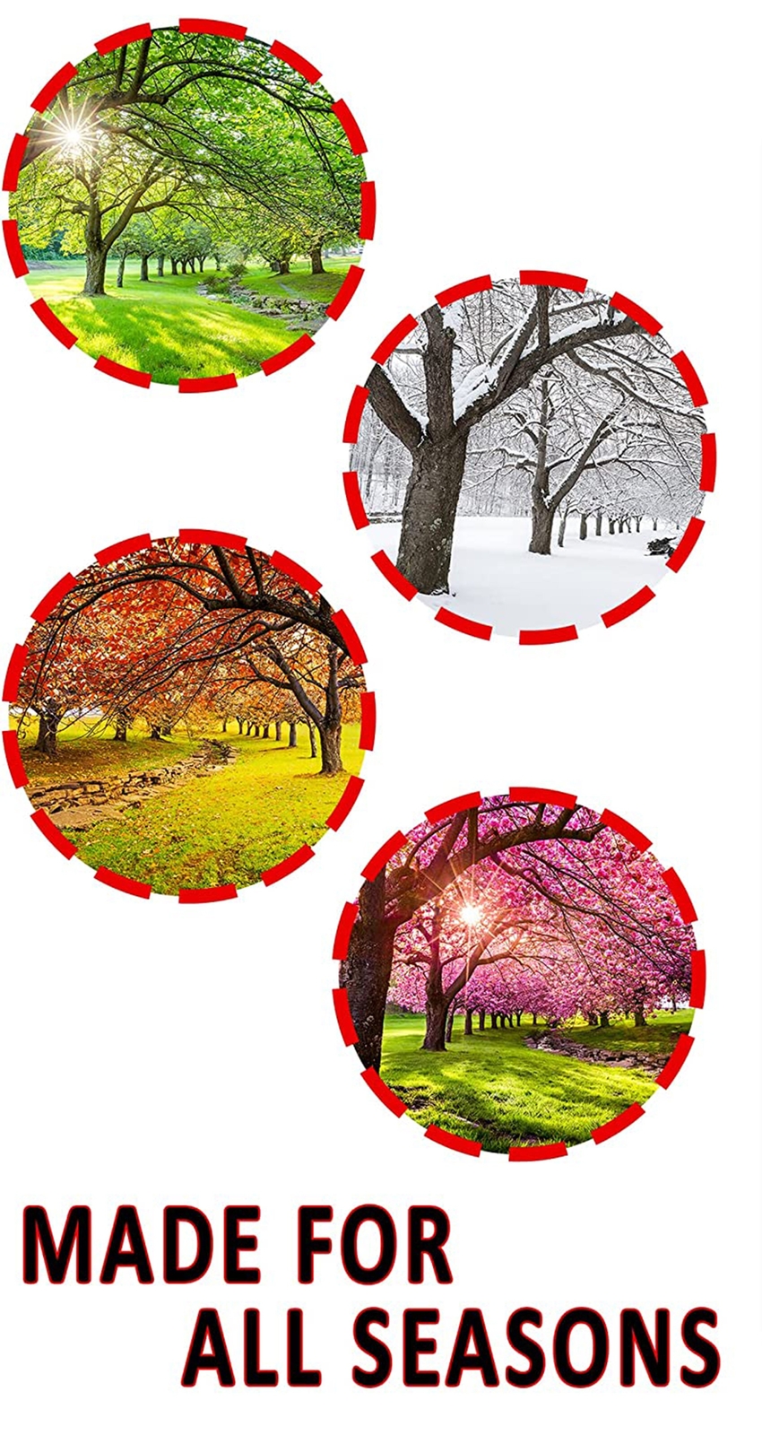 Gluten-Free Options Available BLACK Aluminum Composite Sign