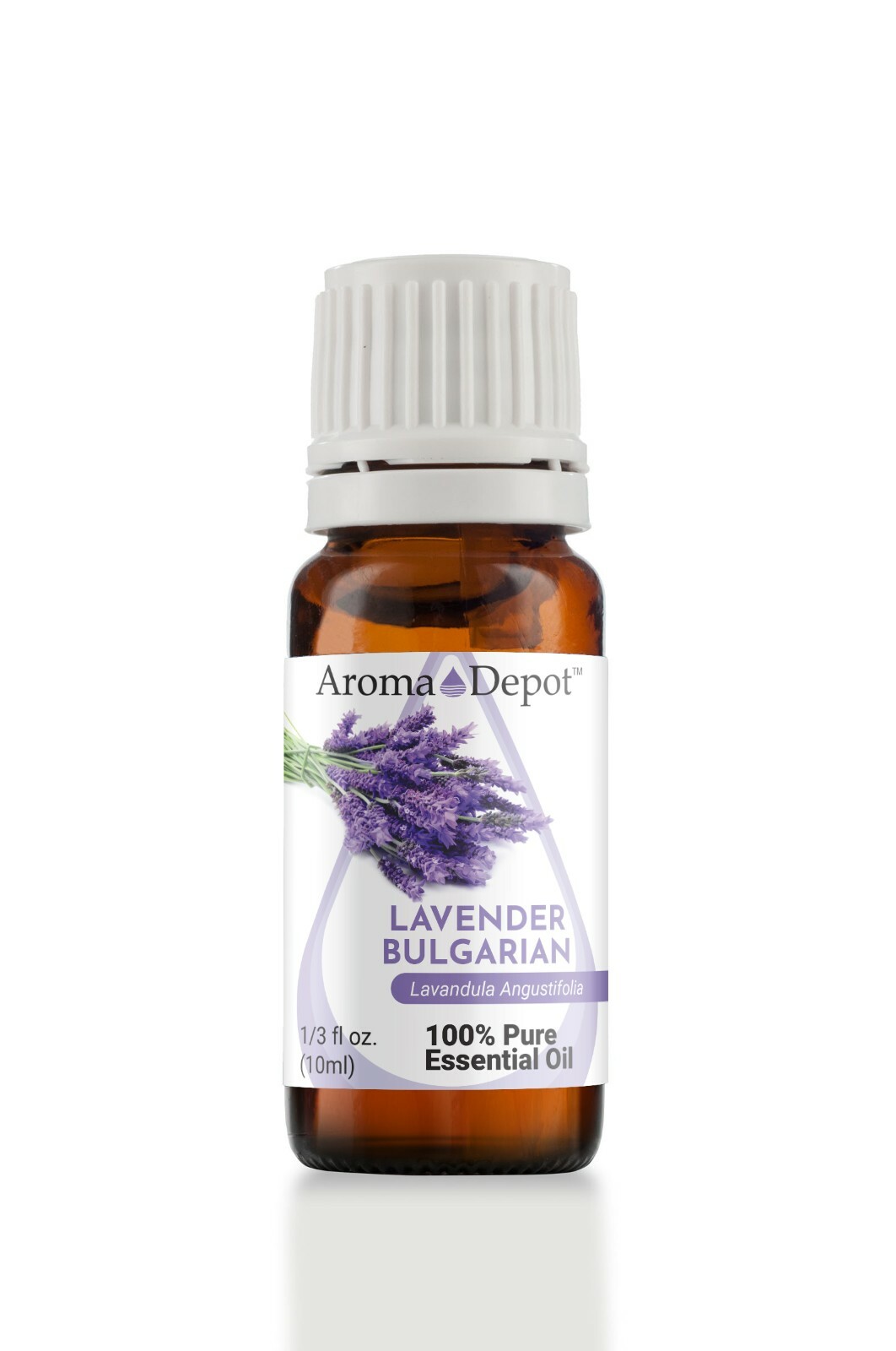 Essential Oil Set 6 – 10 ml. 100% Pure Therapeutic Grade Lot Sampler Gift Kit