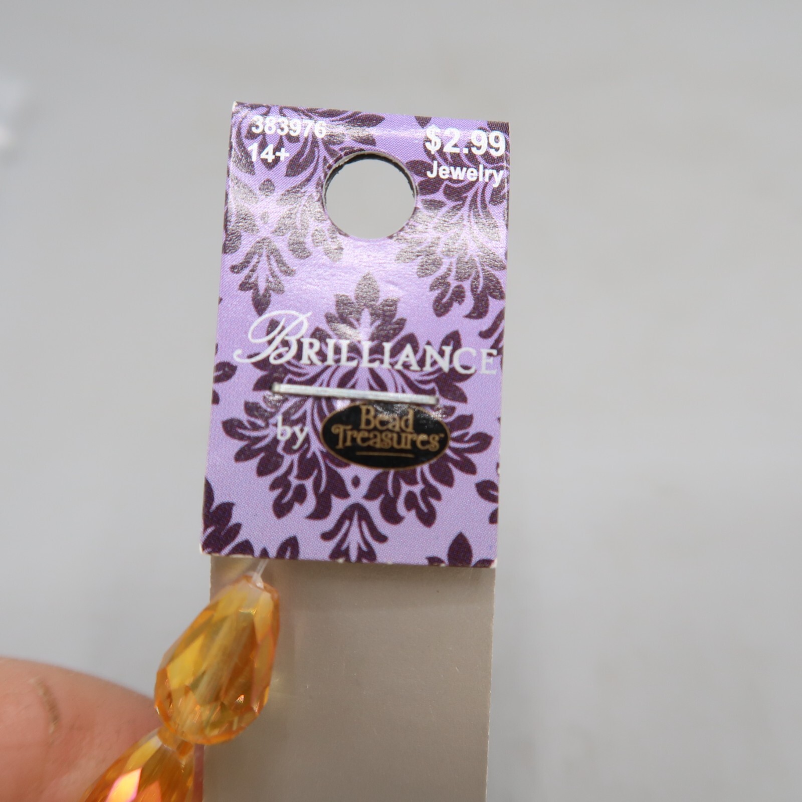 Lot of Teardrop Bicone Crystals Jewlery Making Craft