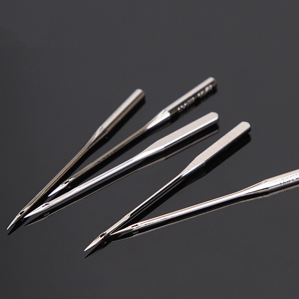 20PCS Organ-HAx1 130/705 H 15×1 Flat Shank Needles For Home Sewing Machines