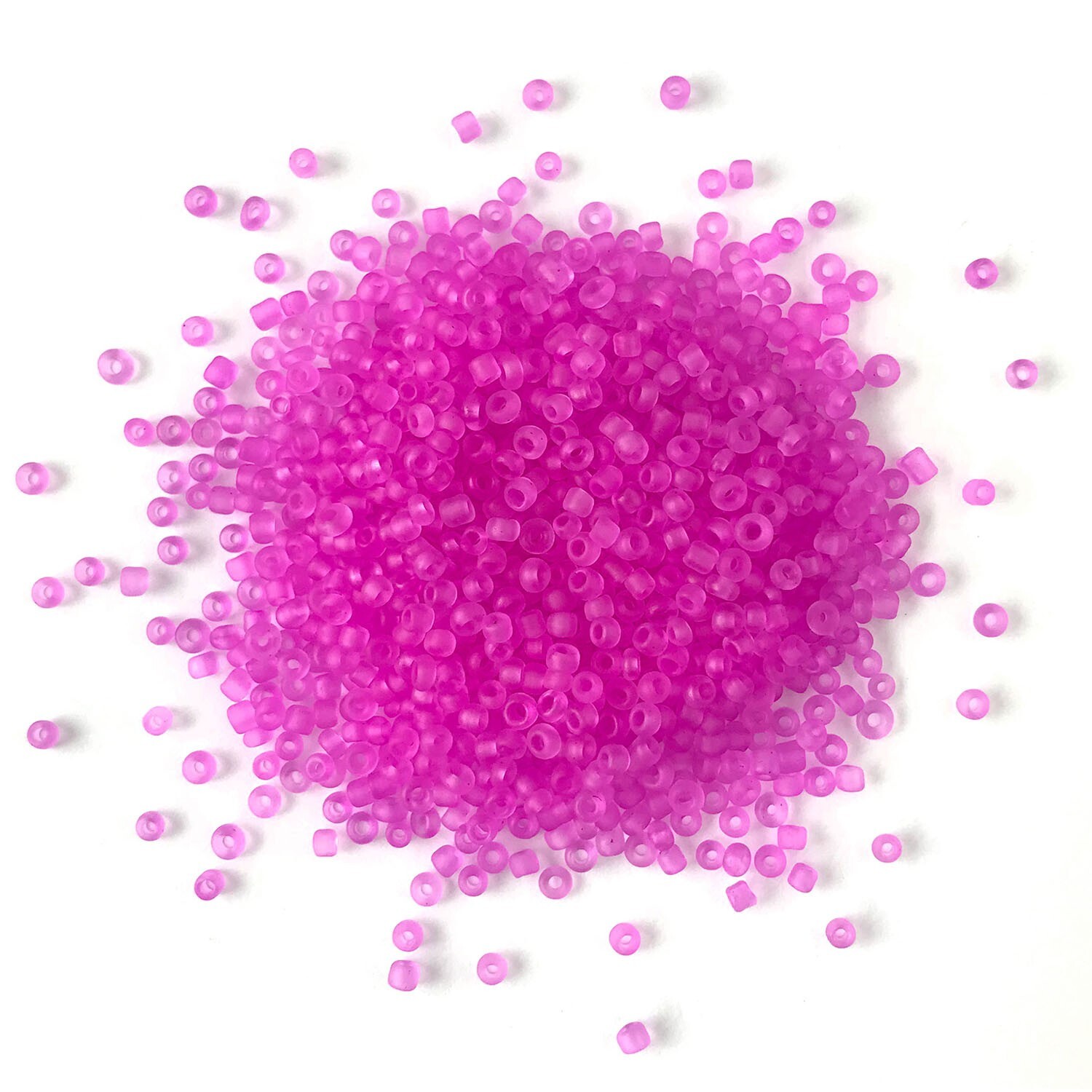 Wholesale Bulk Lot 11/0 2mm Glass Seed Beads – 4800 grams – 10 LBS – 24 Colors
