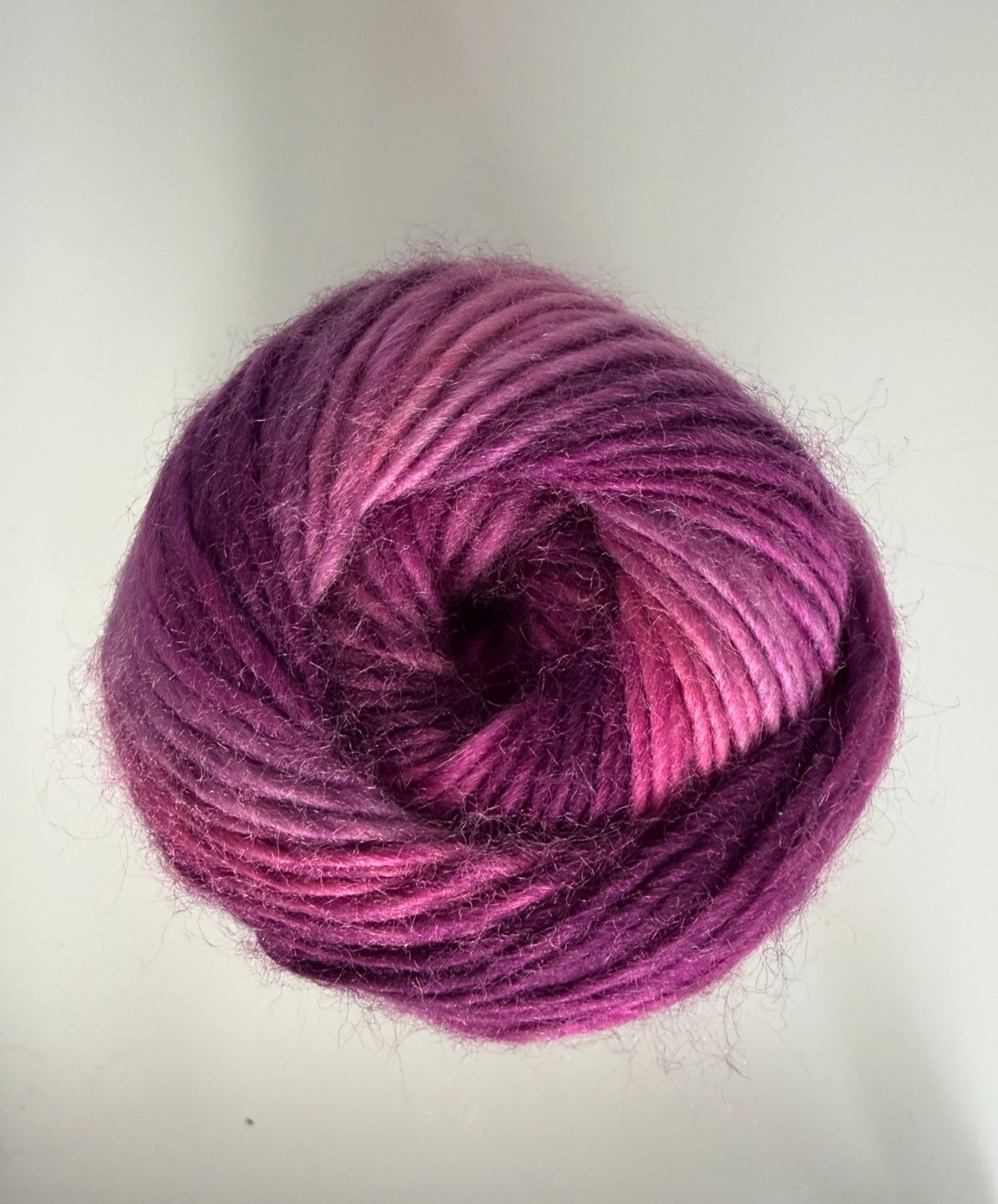 Red Heart Boutique Unforgettable Yarn Winery Tidal Cappuccino Sunrise multi skei
