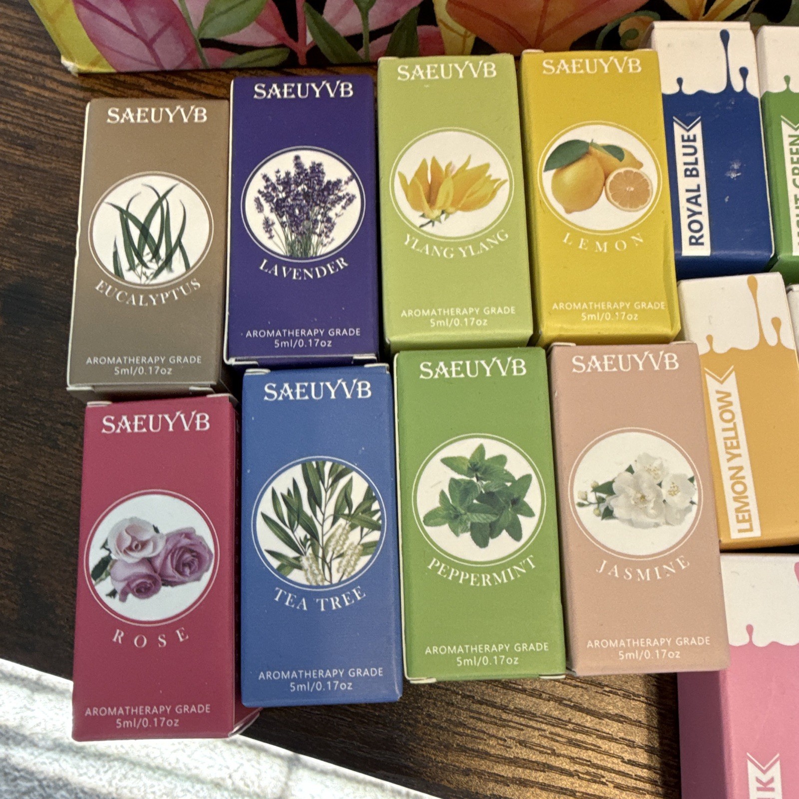 SAEUYVB Luxurious Candle Making Kit, Soy Wax Container Kit