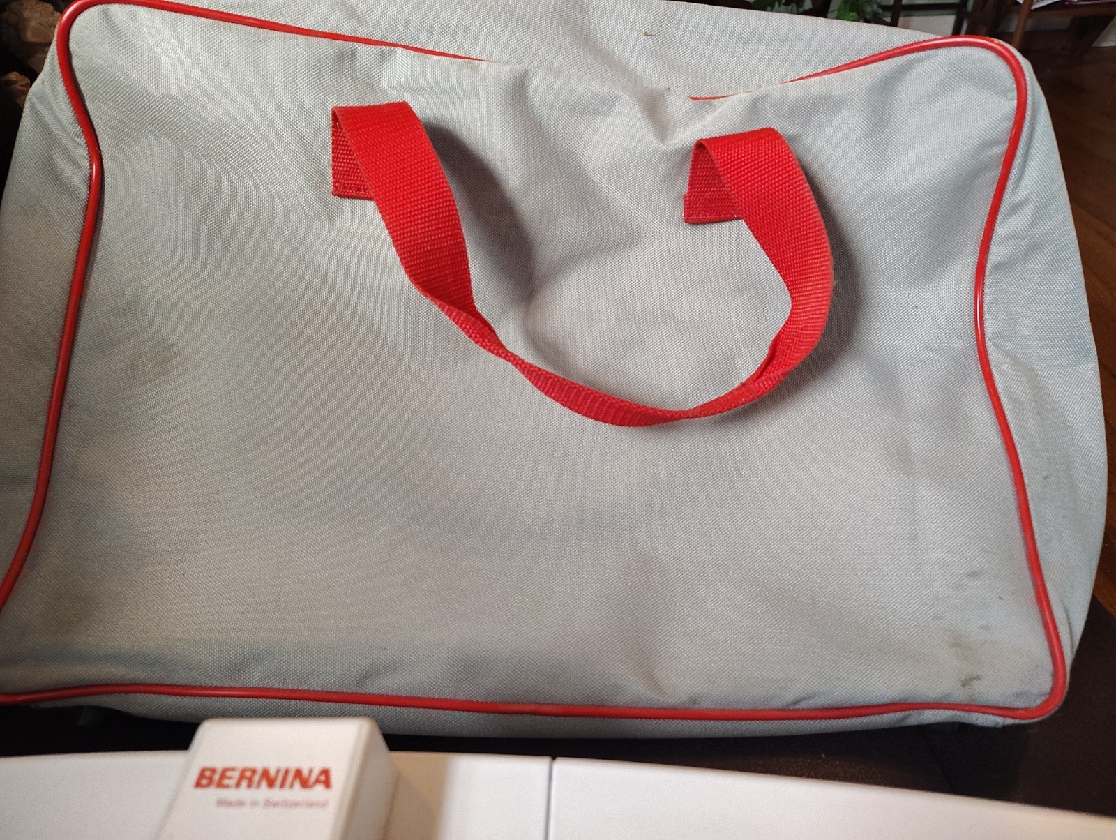 Bernina Artista SM1 Embroidery Module Kit w/ Case, Hoops, Cable – For 165 170…