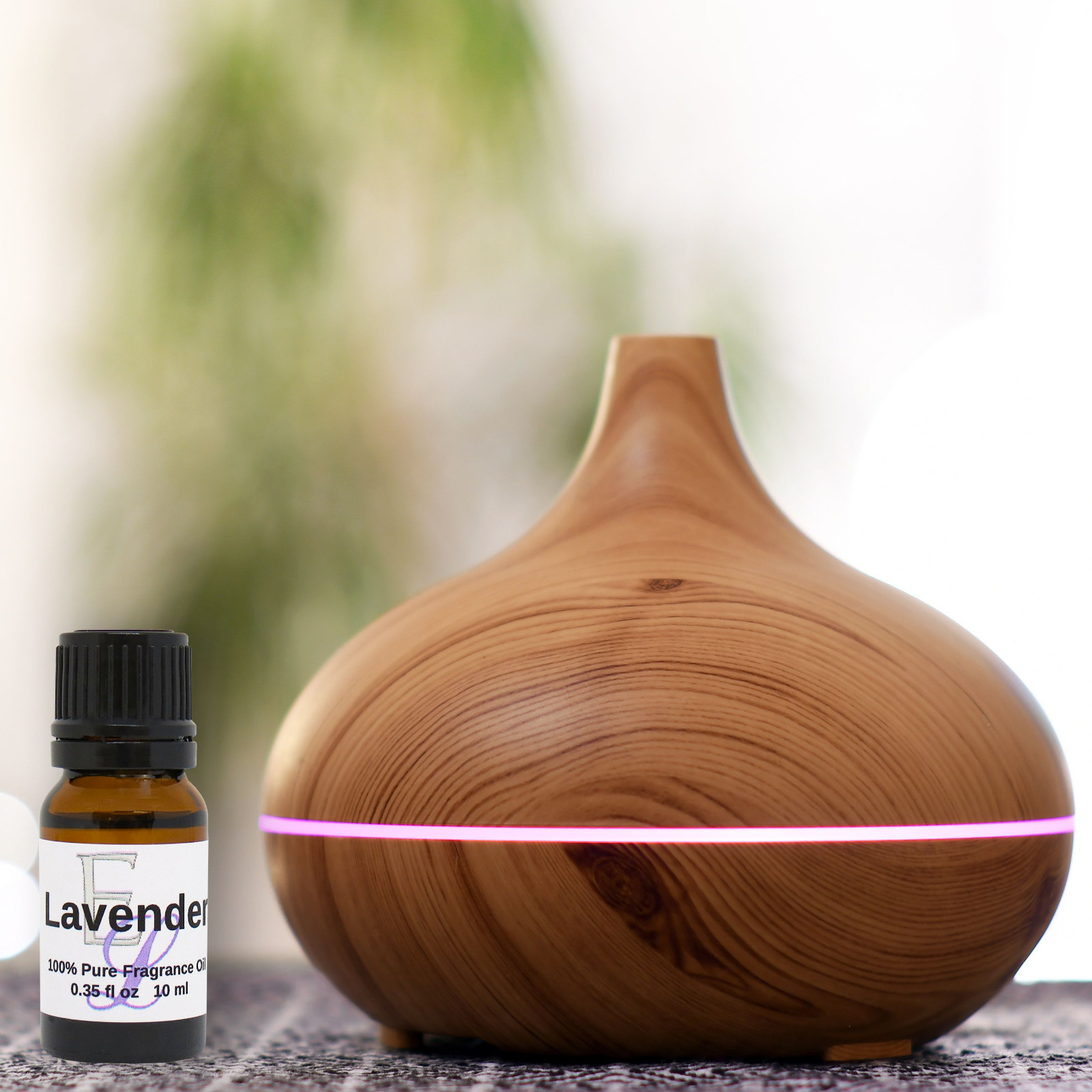 Sandalwood Patchouli Fragrance Oil by Eclectic Lady, 10 ml