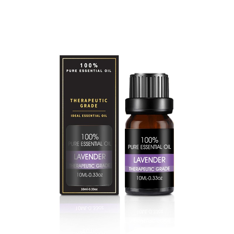 Natural Single Essential Oil, 100% Pure Aromatherapy Oil for Diffusers &Home Use