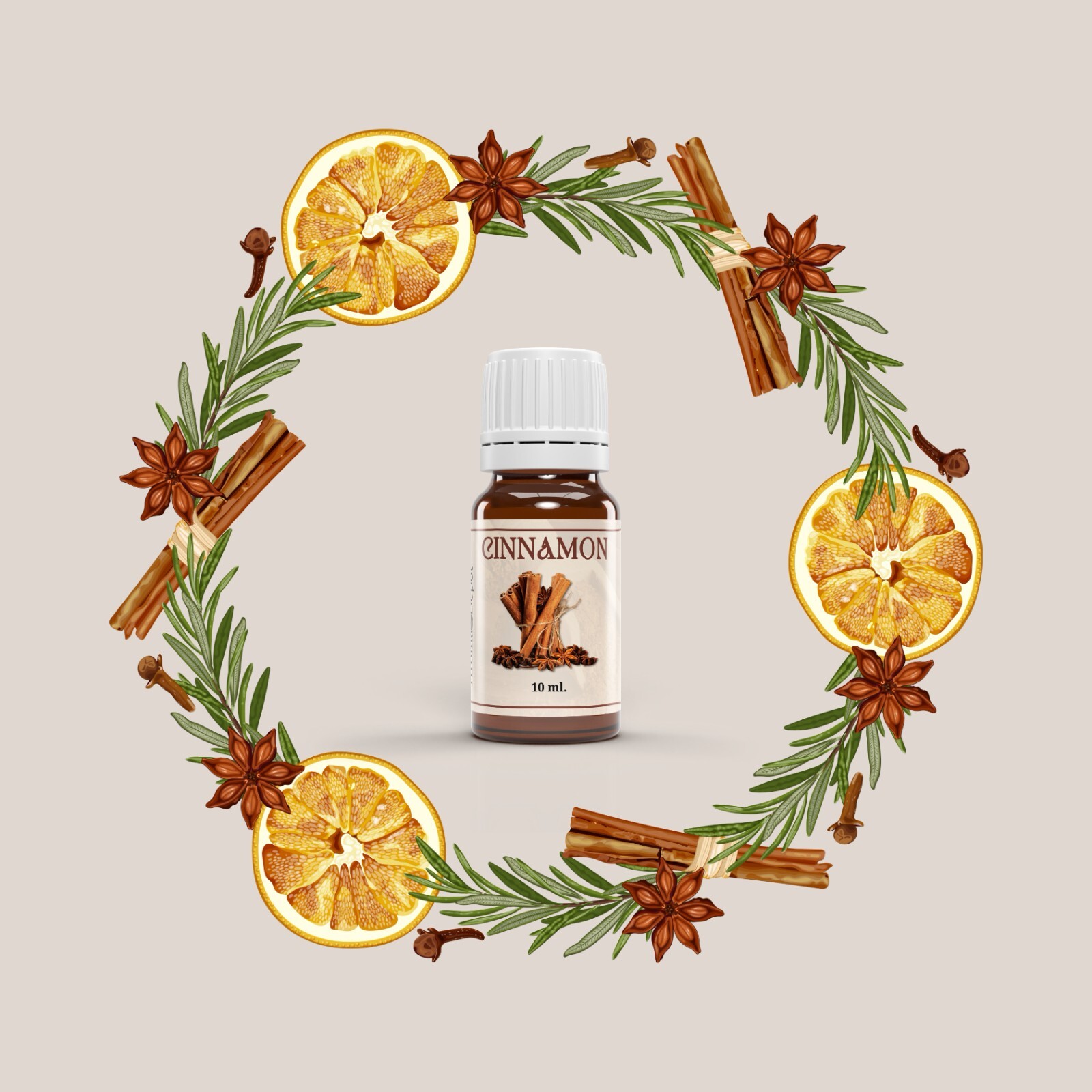 Essential Oil 10ml. – For Soap Making, Perfumery, Candle Making, Body Butters